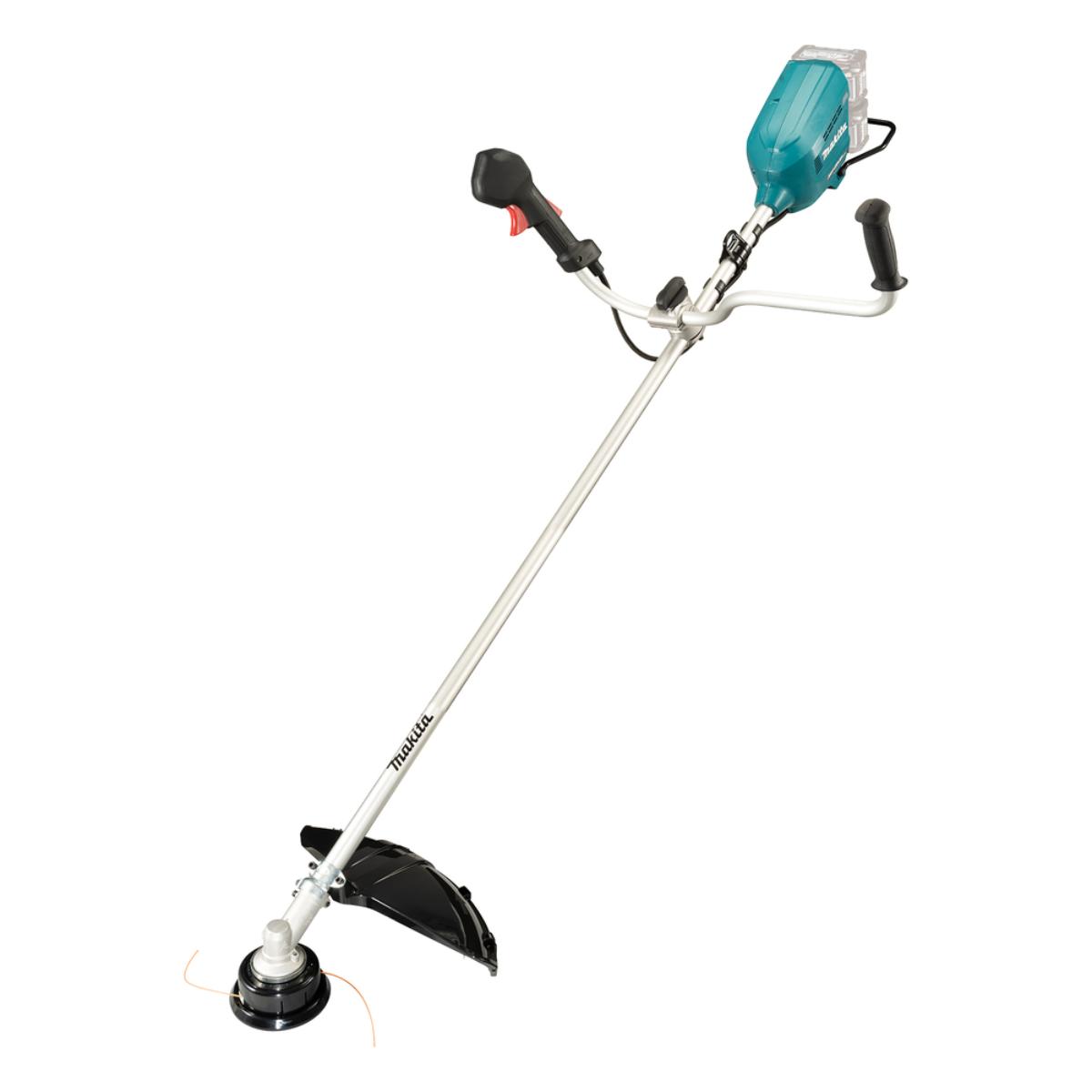 Makita Akku-Freischneider 2 x 40 V max mit 3 Drehzahleinstellung + ADT + AFT 2000 Watt
