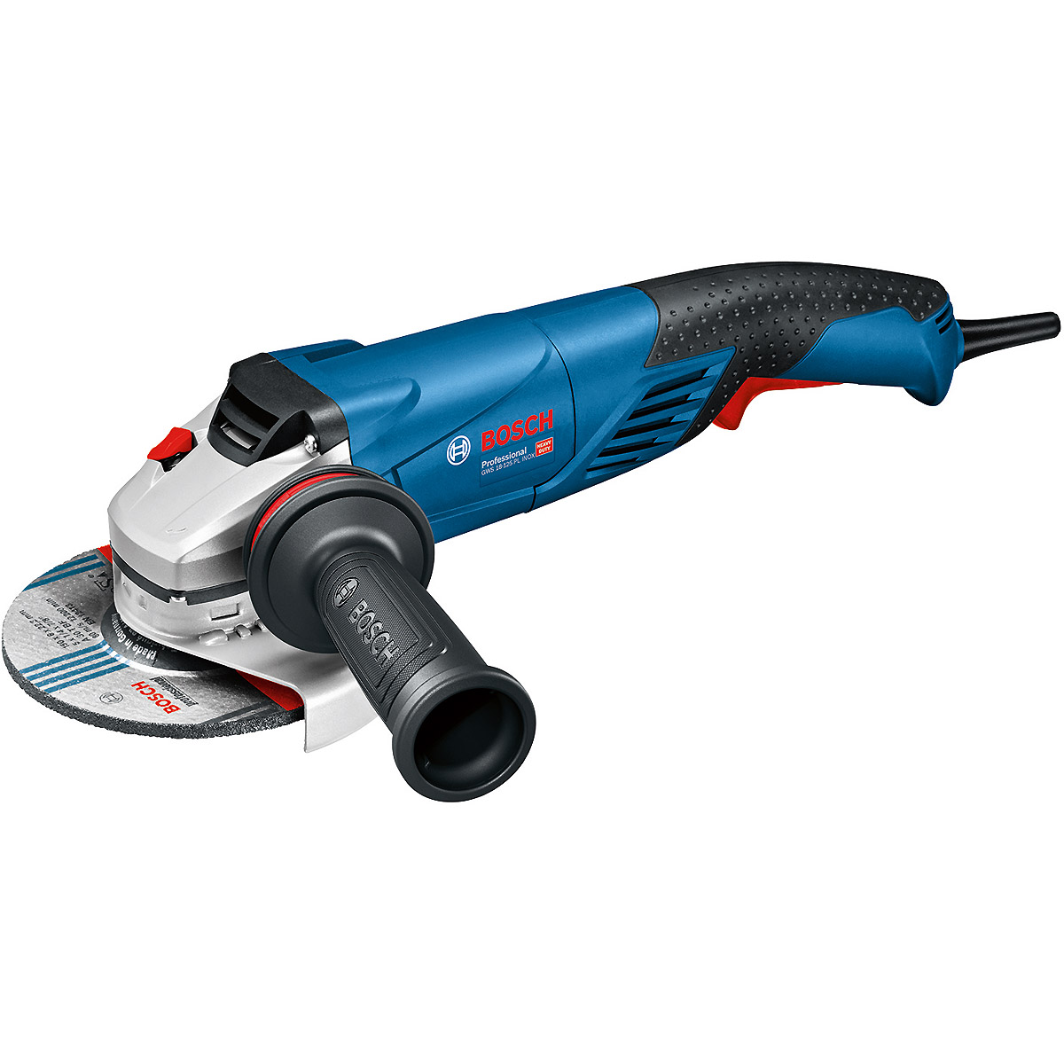 Bosch Winkelschleifer GWS 18-125 PL INOX