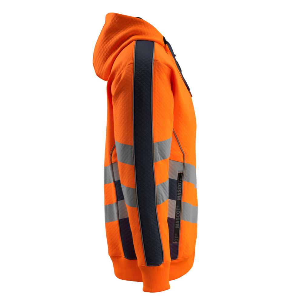 MASCOT Corby Kapuzensweatshirt mit Reißverschluss SAFE SUPREME