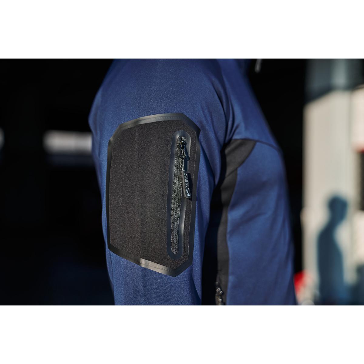 KÜBLER ATHLETIQ Stretchjacke