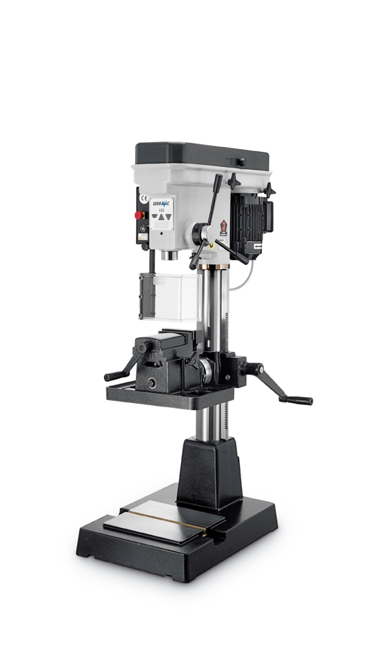ELMAG PREMIUM Highspeed-Tischbohrmaschine