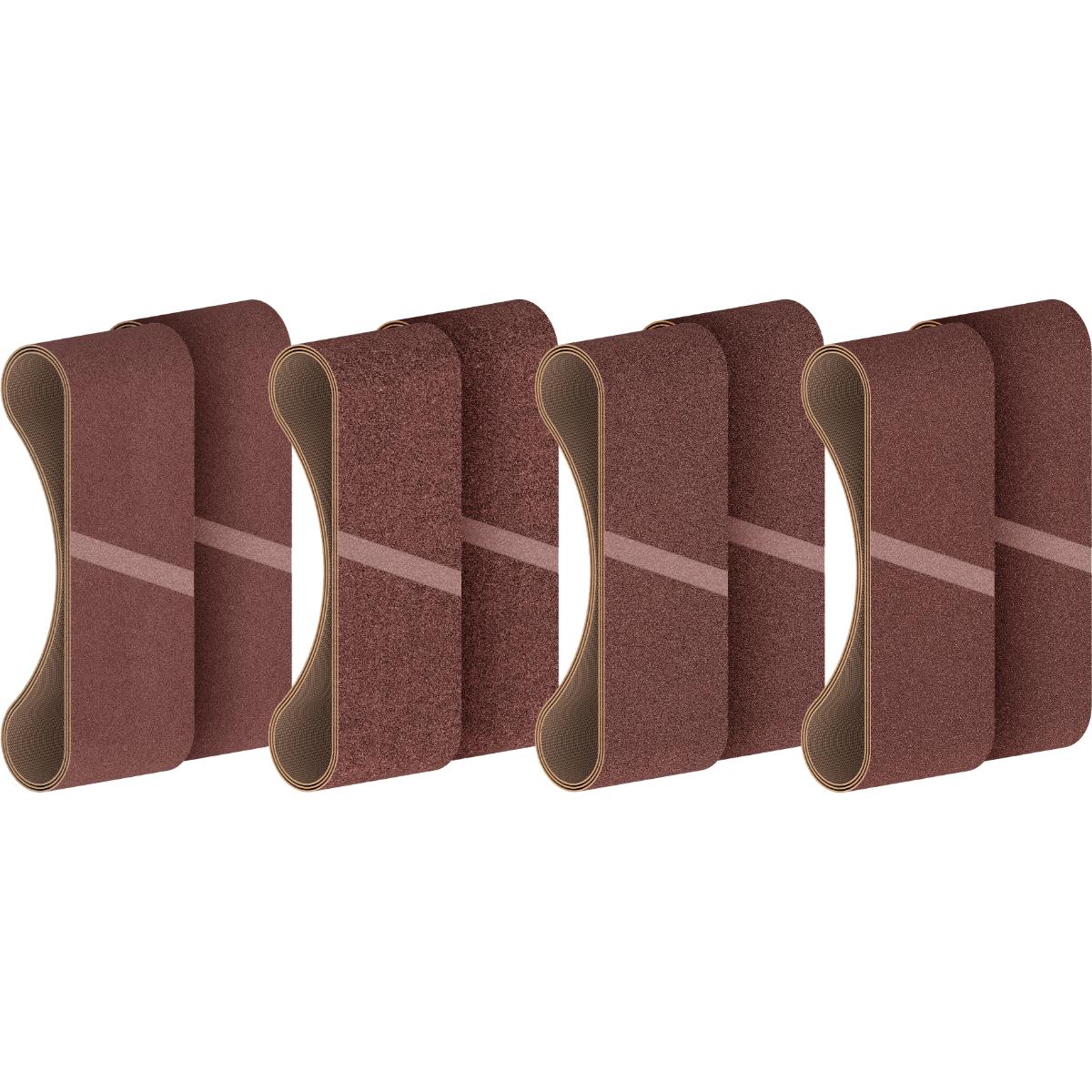 Bosch PRO X440 Schleifband 100x610mm, 20-teiliges Set
