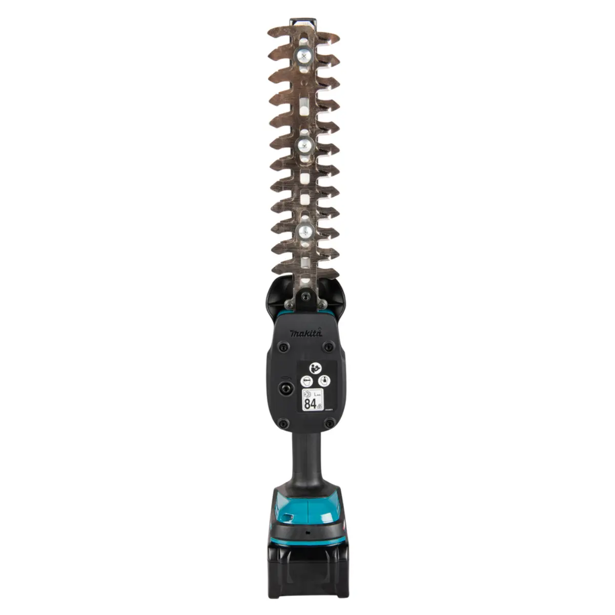 Makita Akku-Heckenschere 20 cm 40V max. (ohne Akku, ohne Ladegerät) - UH023GZ