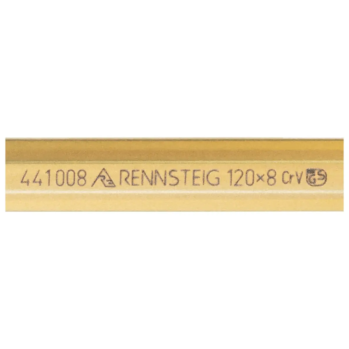 Rennsteig Durchtreiber 120 x 12 x 8 mm