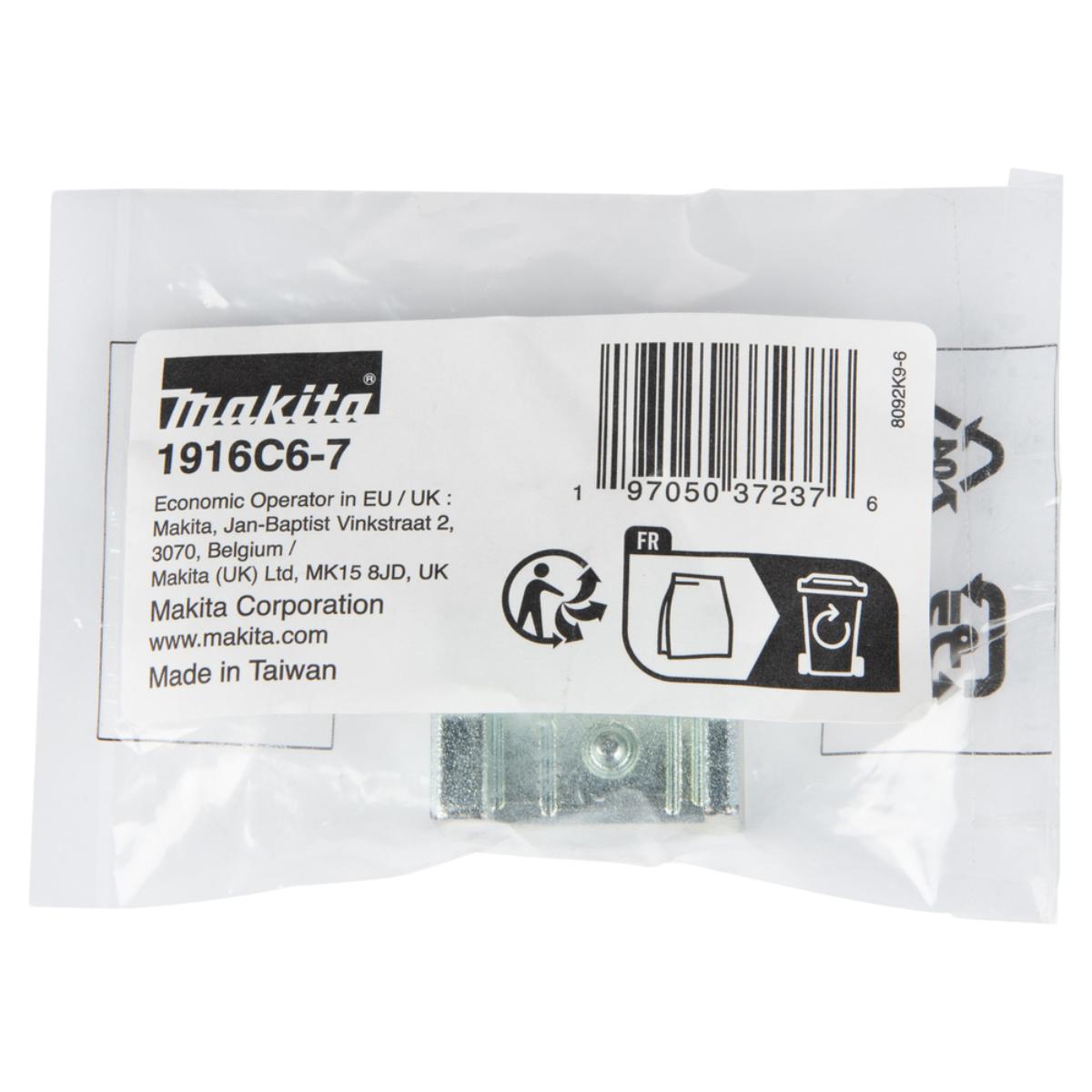 Makita Blattklemme zu JR003G