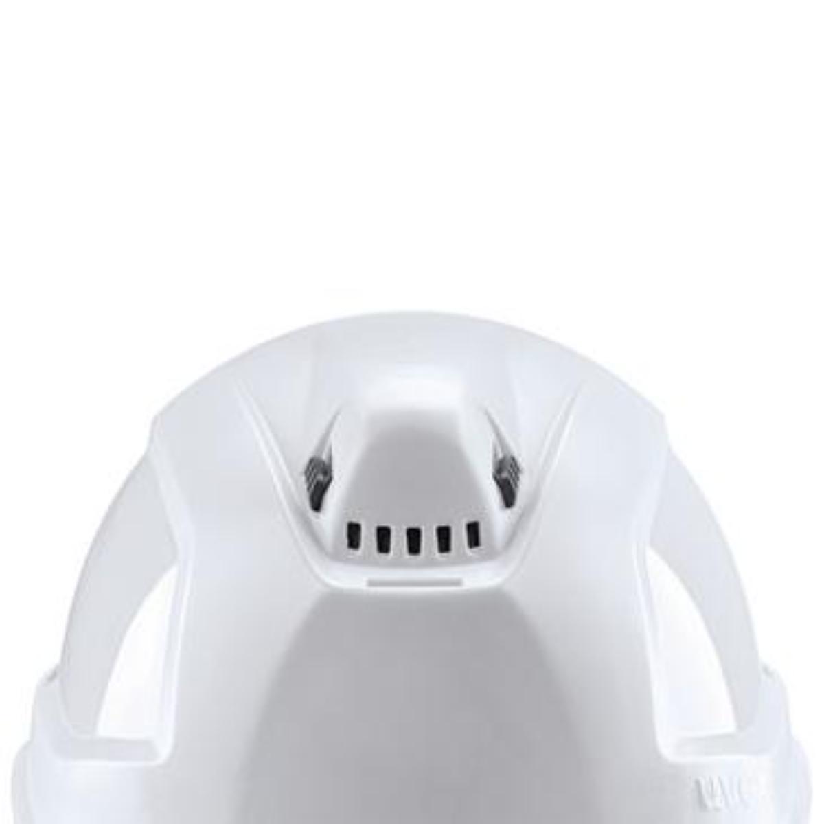 Uvex pheos S-KR Mips® Schutzhelm weiß
