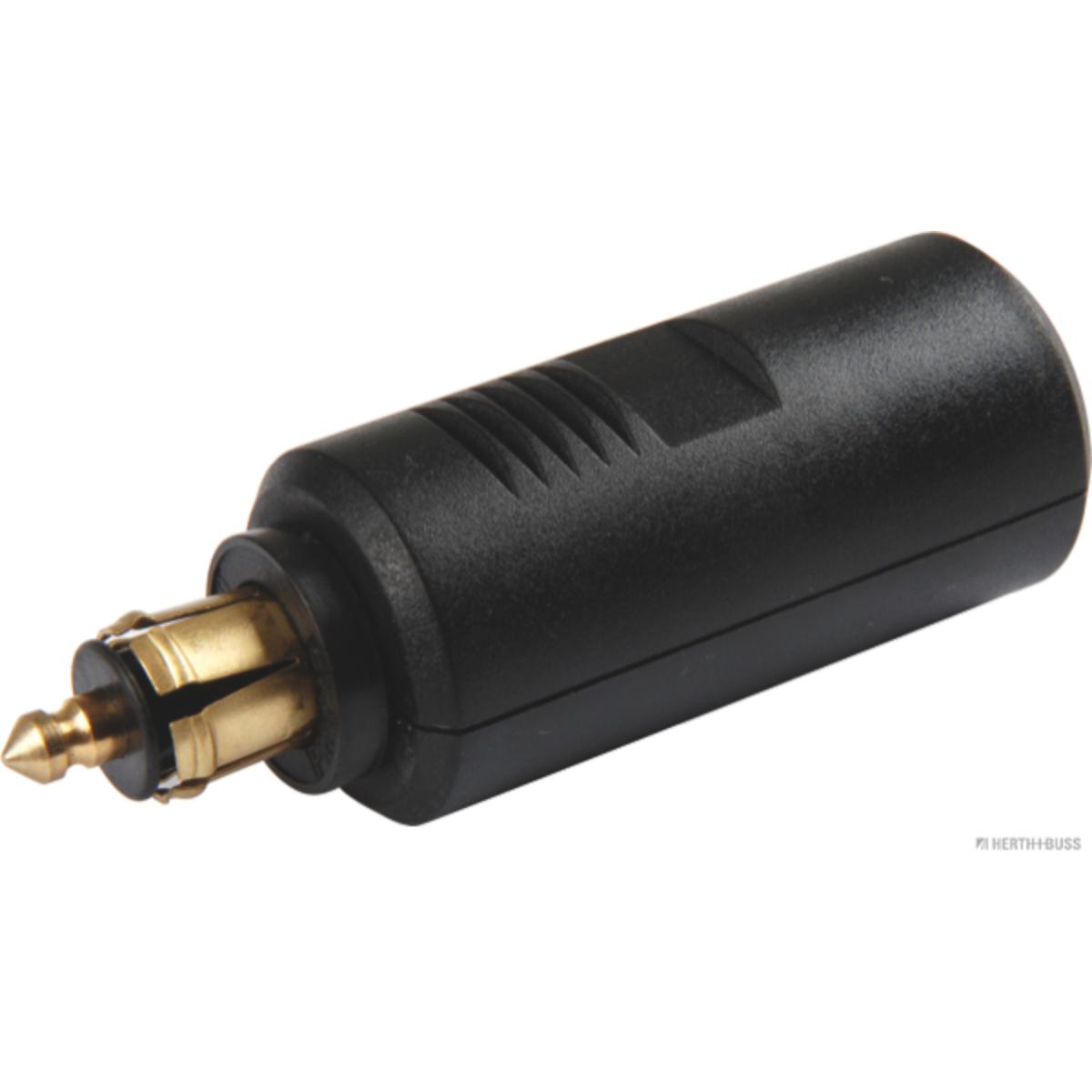 HERTH&BUSS Adapter Steckdose DIN/ISO 4165