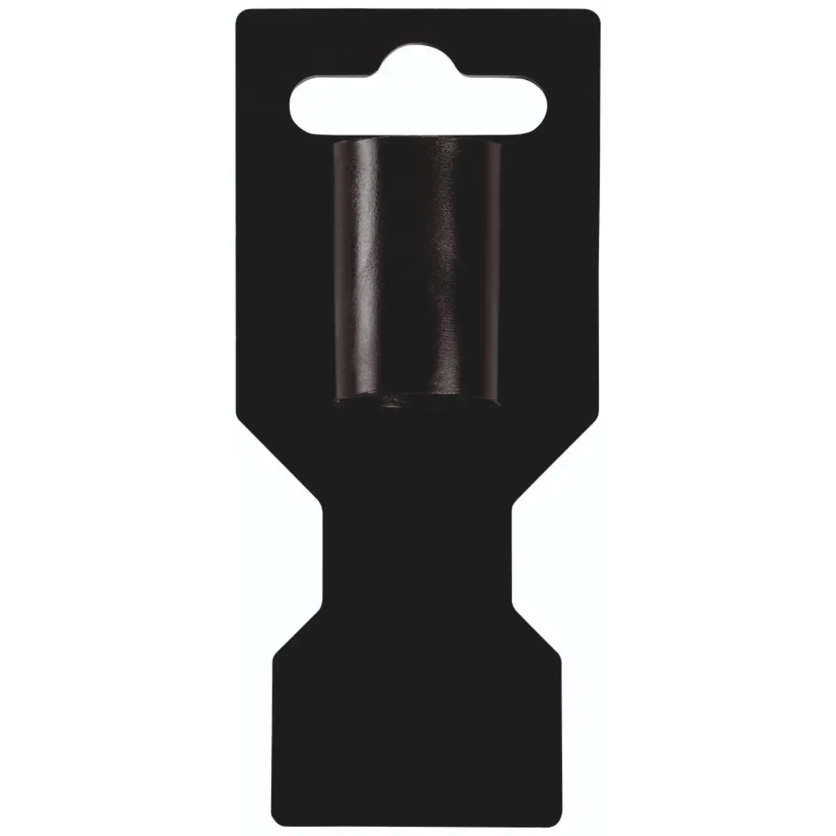 Rennsteig Euro-Halter Ø 18 mm, schwarz