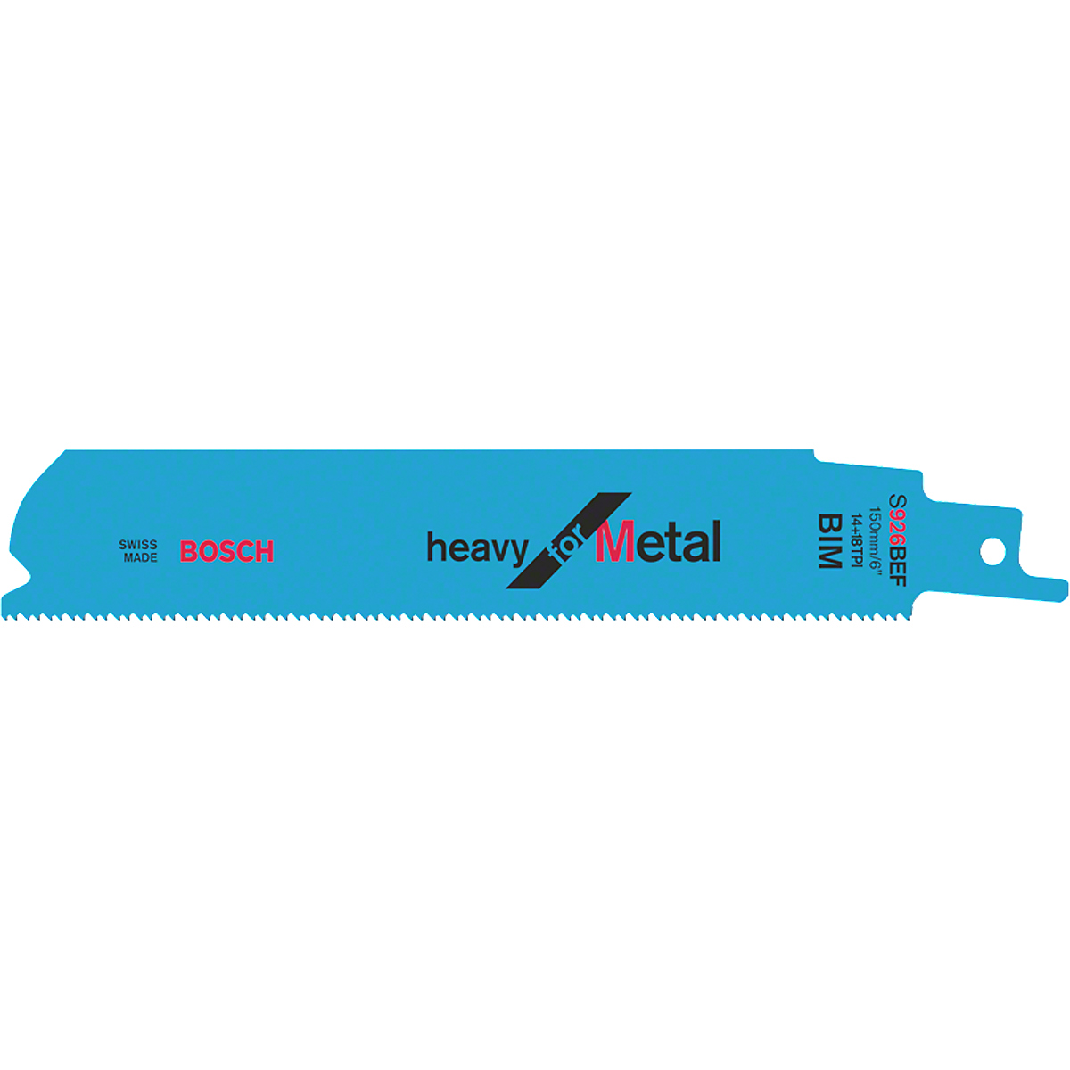Bosch Säbelsägeblatt S 926 BEF, Heavy for Metal