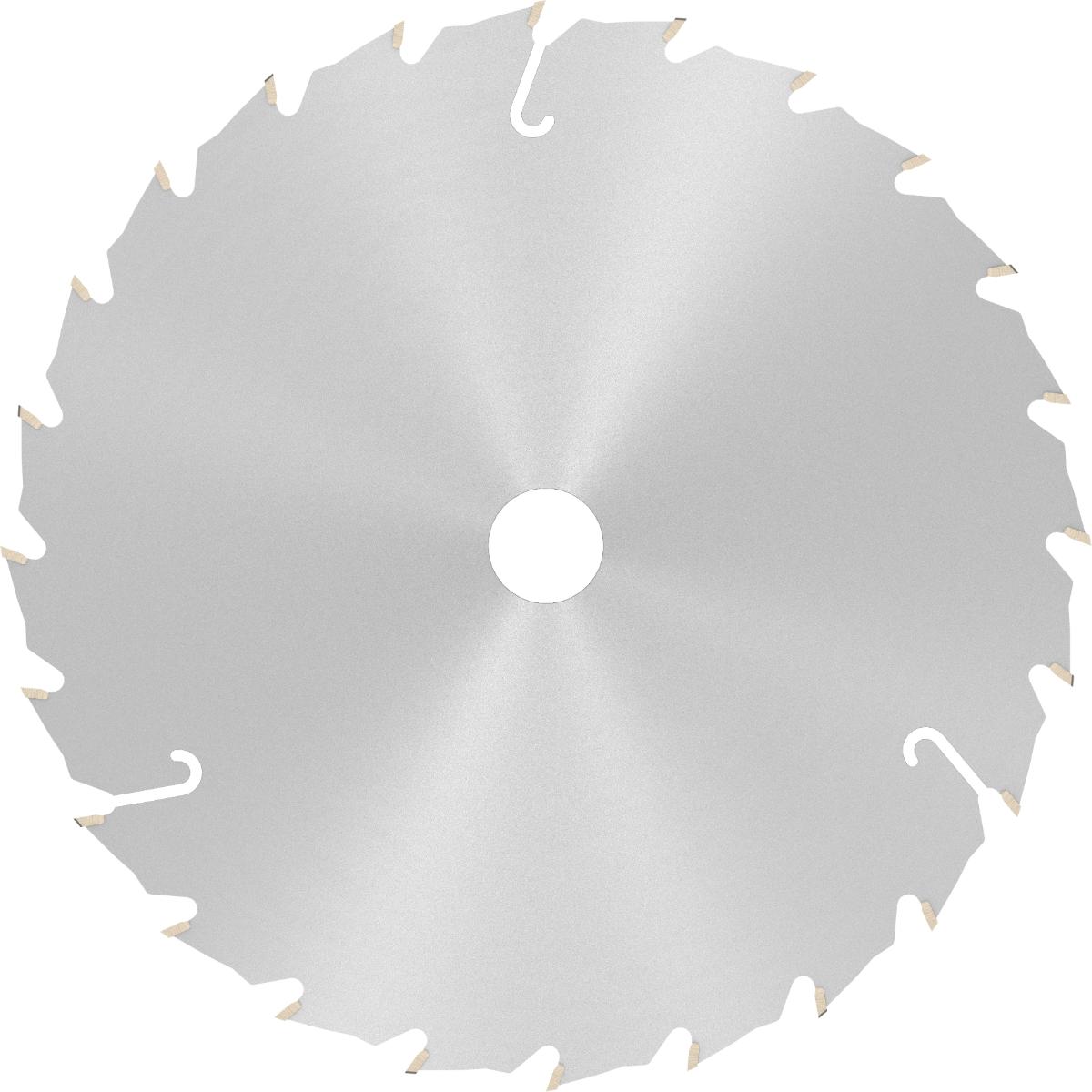Bosch PRO Kreissägeblatt Speedline Wood, 190 x 20/16 x 2,2 mm, 24 Zähne