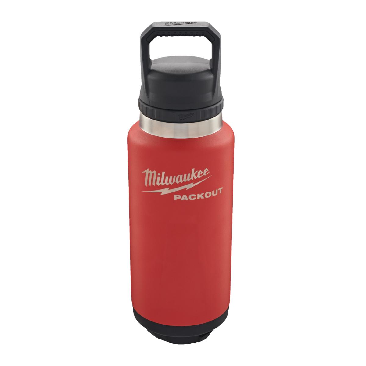 Milwaukee ﻿PACKOUT Thermoflasche mit Schraubdeckel 1065 ml