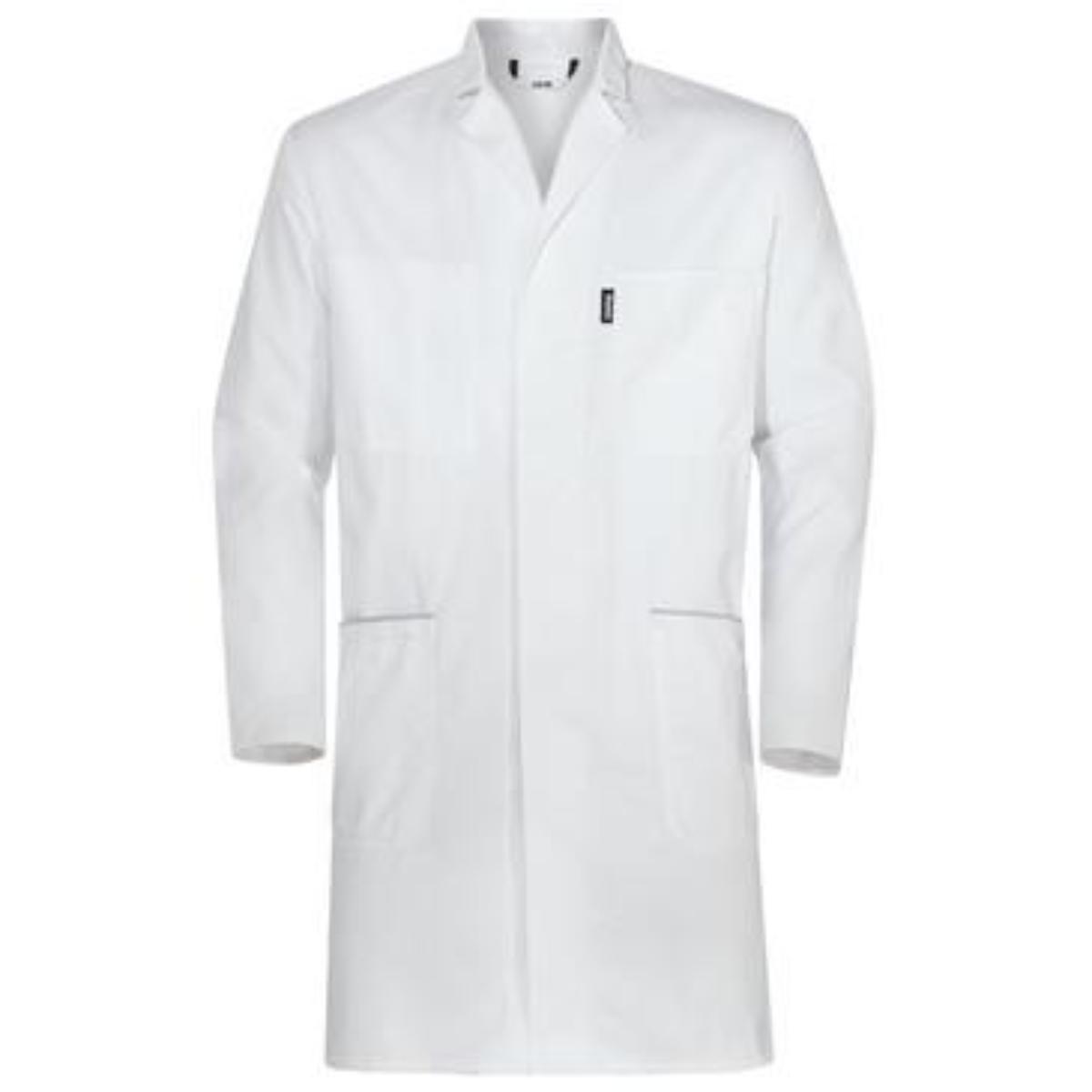 uvex whitewear Herrenmantel