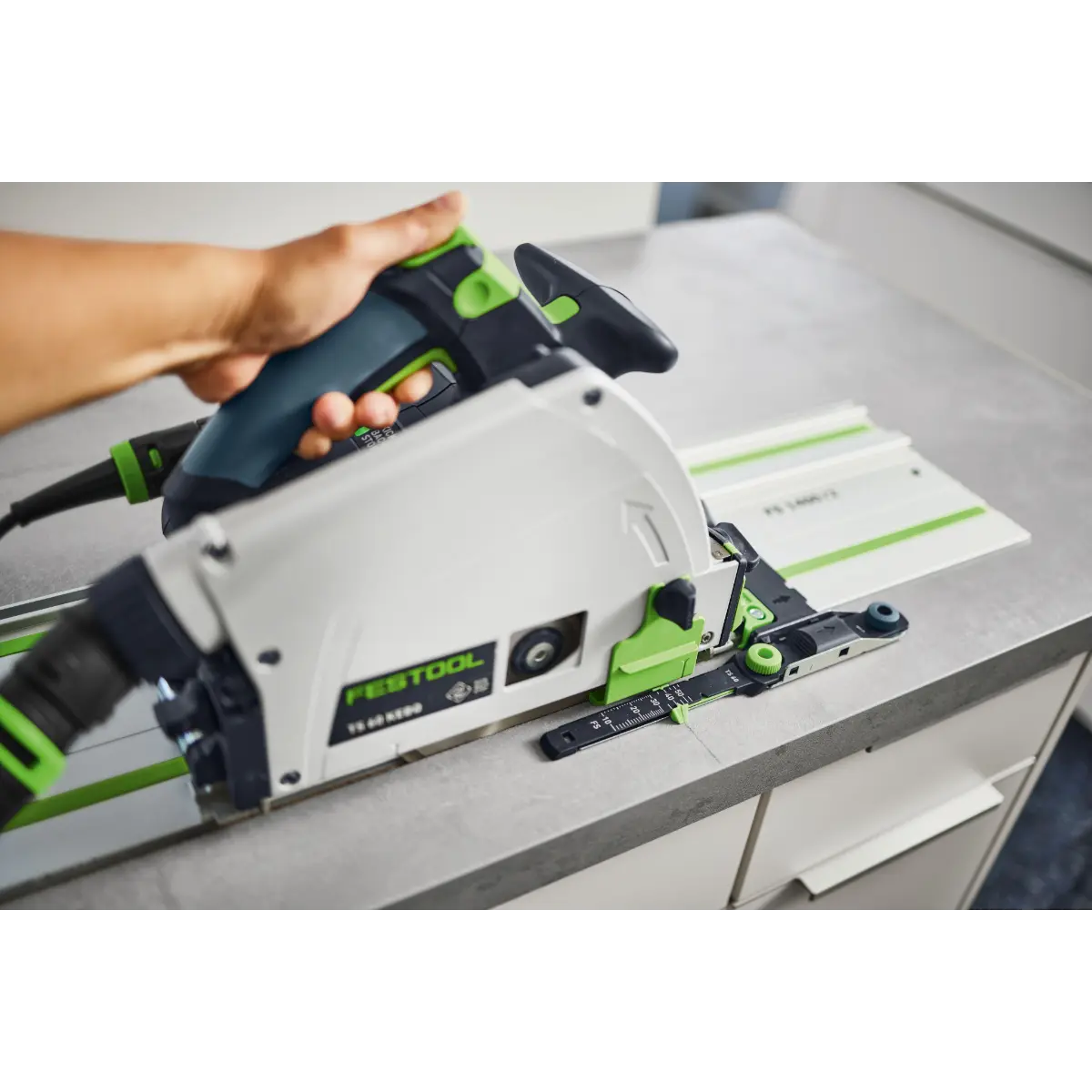 Festool Eintauch-Positionsanzeiger FS-EP TS60