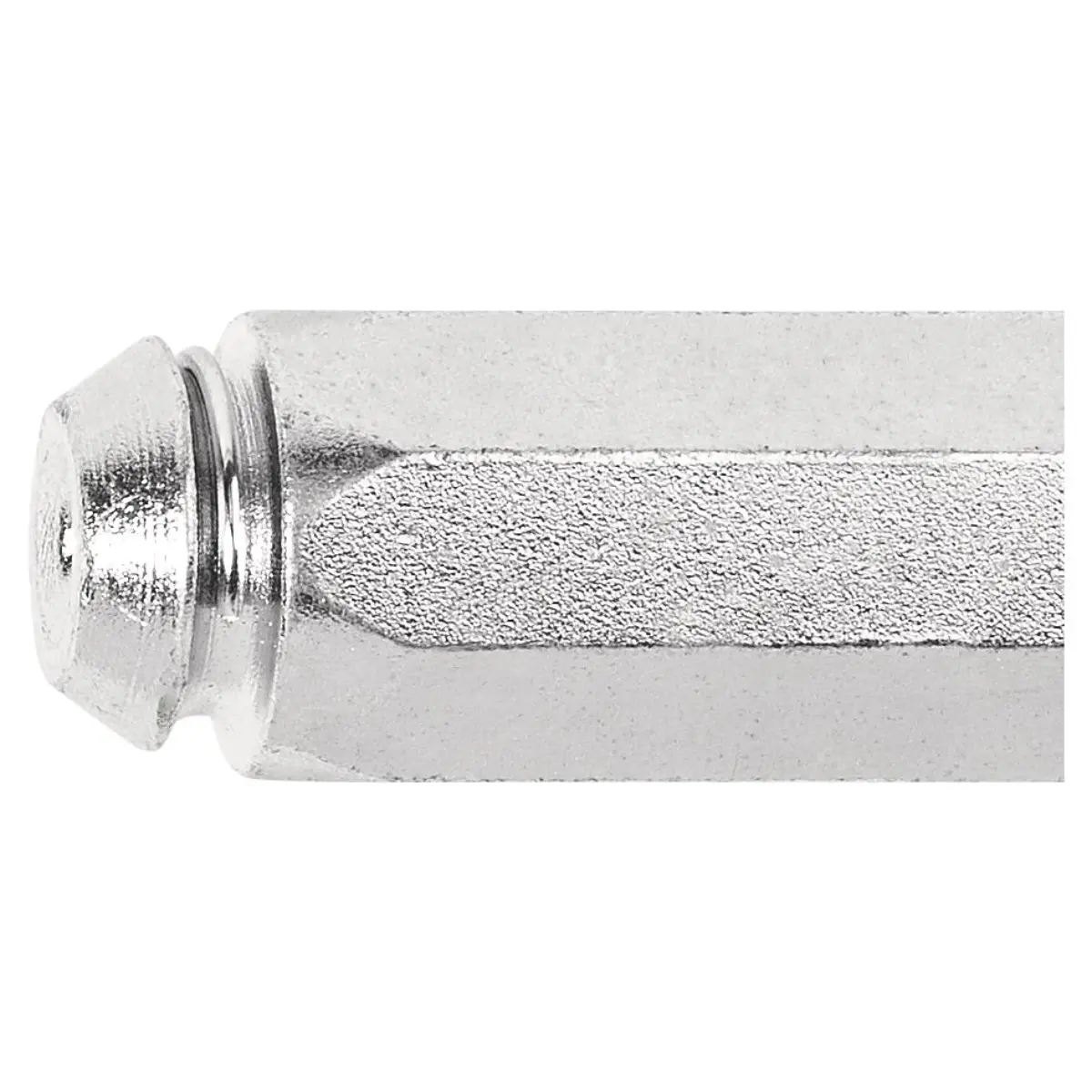Rennsteig Einschlaghilfe mit Handschutz 170 mm, Aufnahme Ø 4,3 mm x 13 mm