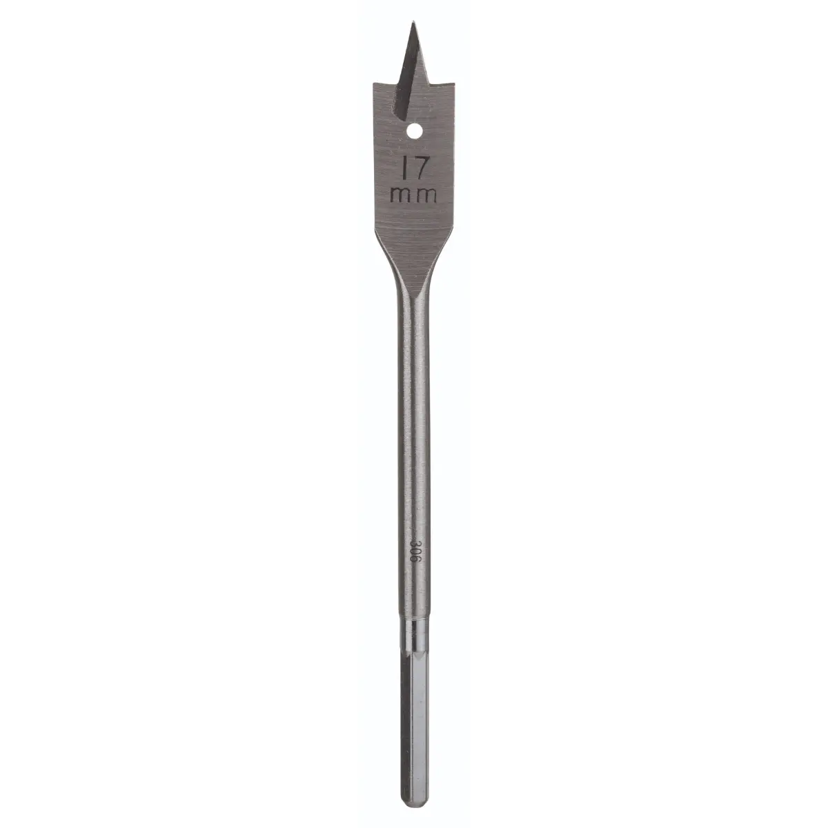 Bosch Flachfräsbohrer, Sechskant D= 17,0 mm, L= 160 mm