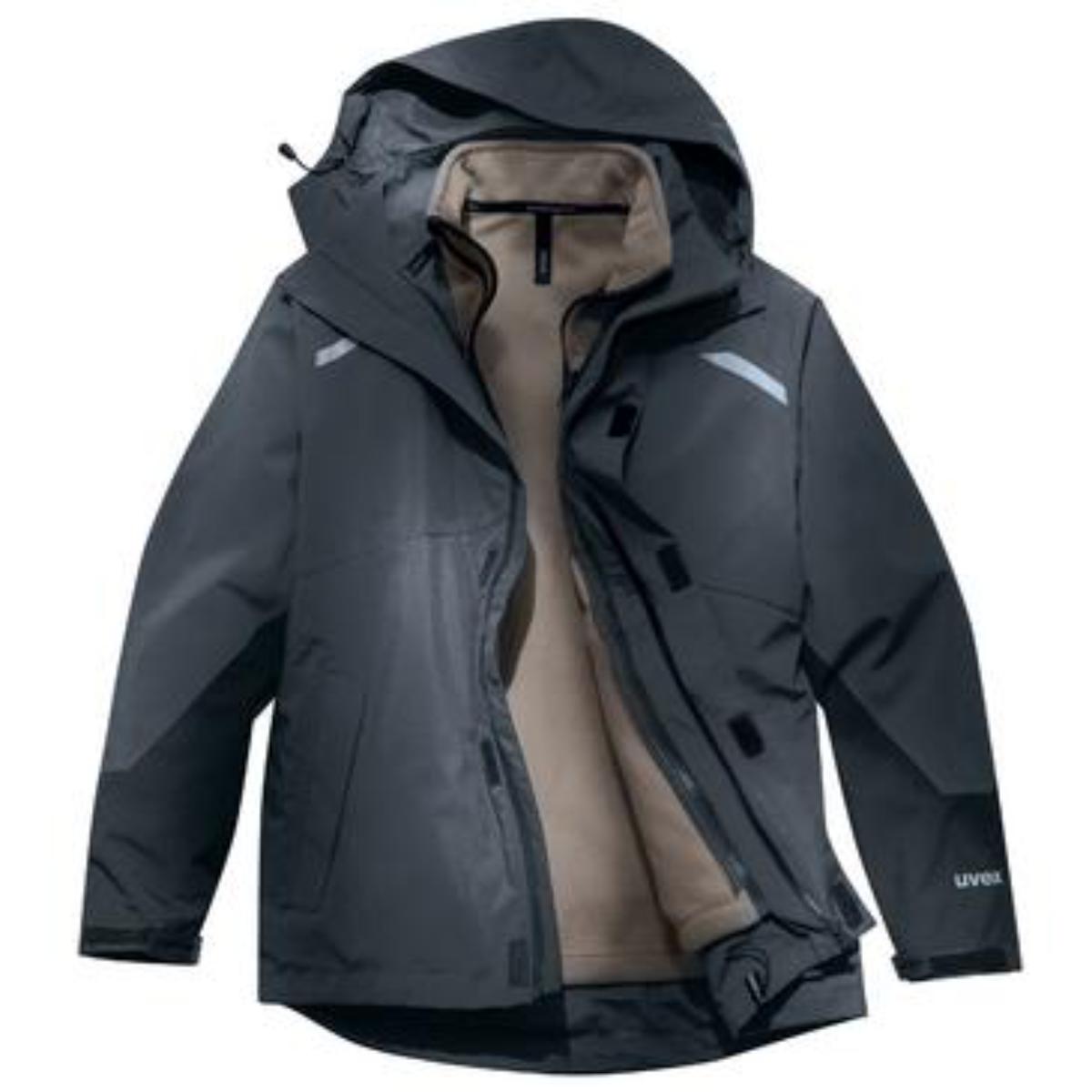 uvex suXXeed craft Herren Fleecejacke