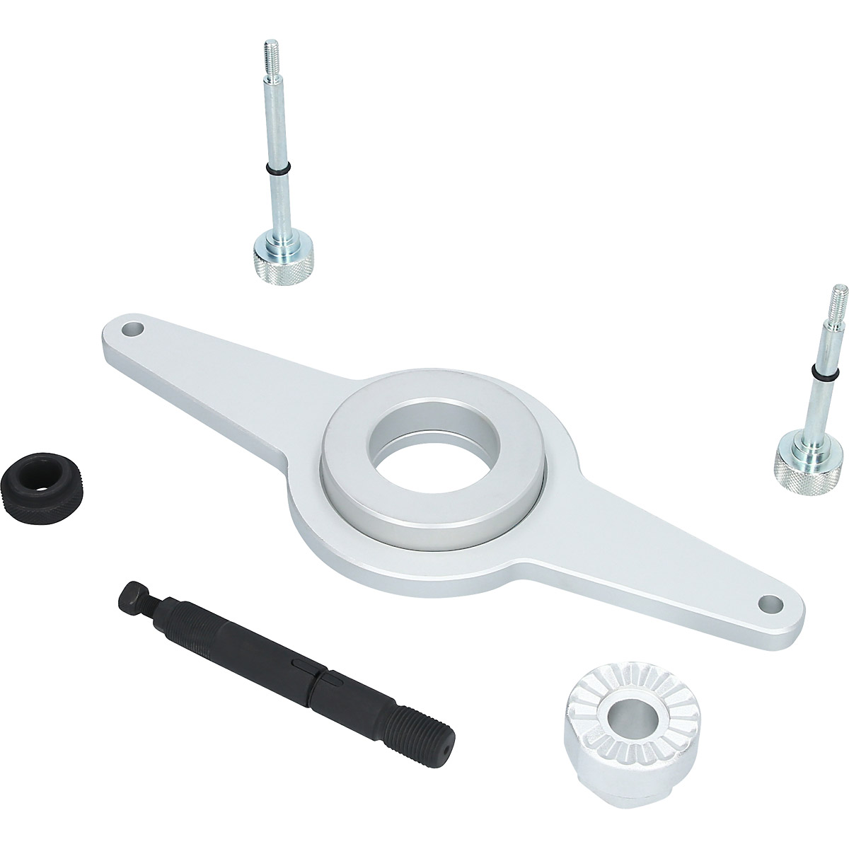 Brilliant Tools Schwingungsdämpfer-Werkzeug-Satz für VAG 1.8, 2.0 TFSI