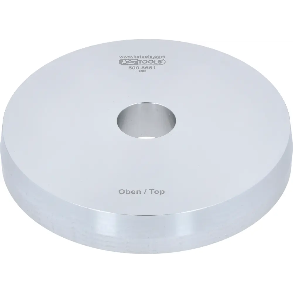 KS TOOLS Universal-Adapterplatte