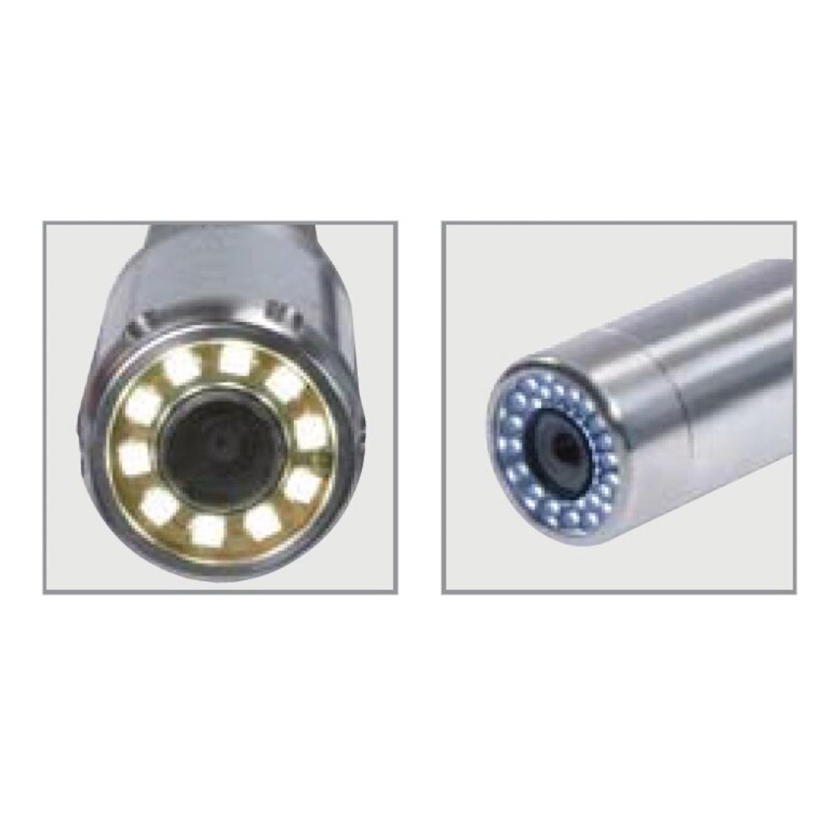 Rothenberger Kamerakopf ROCAM 4 - 40mm