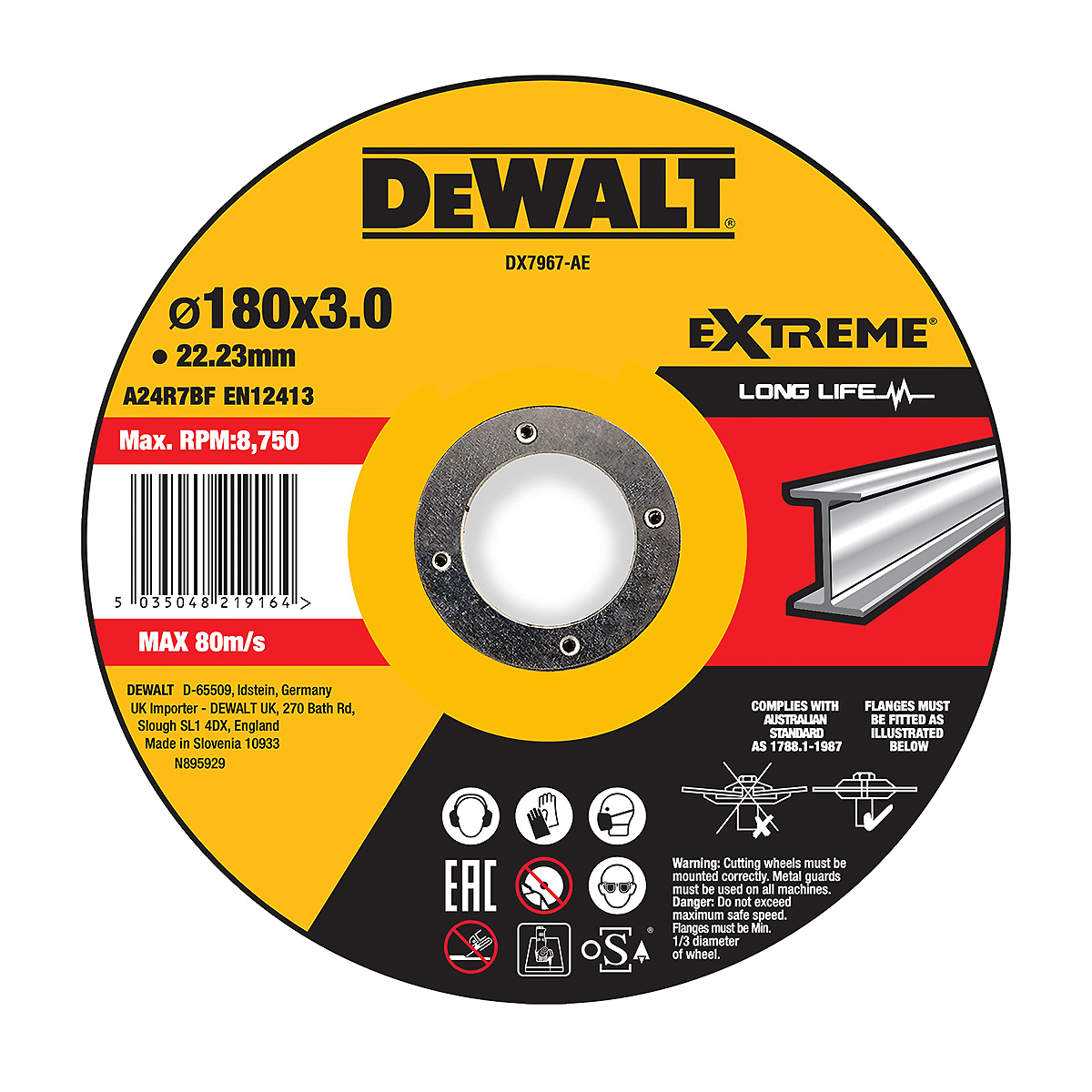 DX7967-AEDE