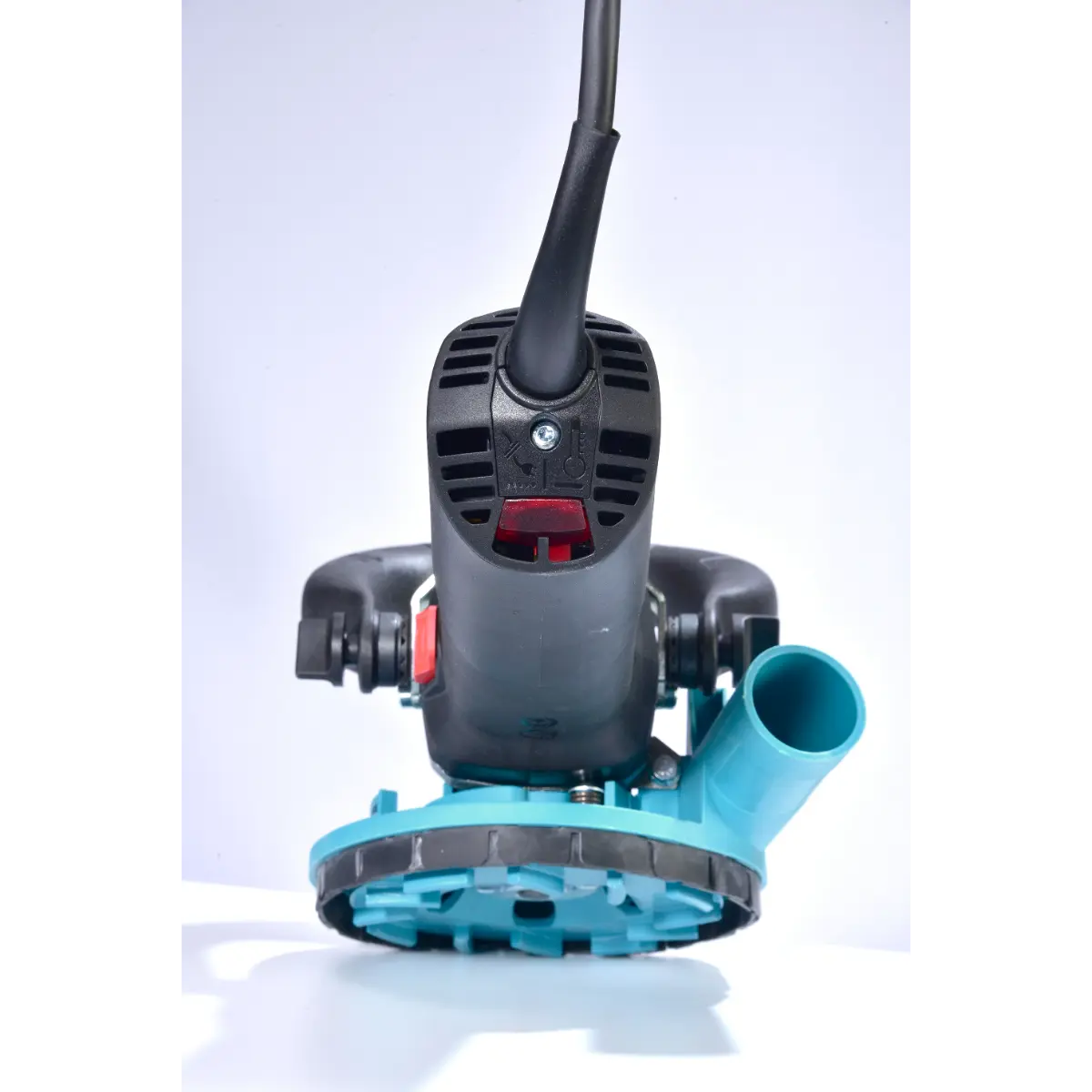 Collomix Betonschleifer CMG 1700 mit Schleiftopf BST 125 Cyclon