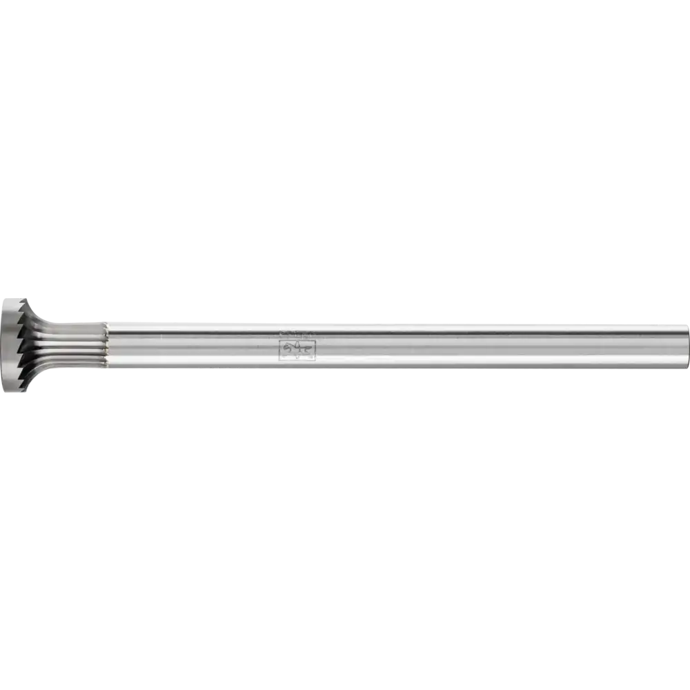 PFERD TOOLS Hartmetall Radiusfrässtift SP Kantenbearbeitung konkav