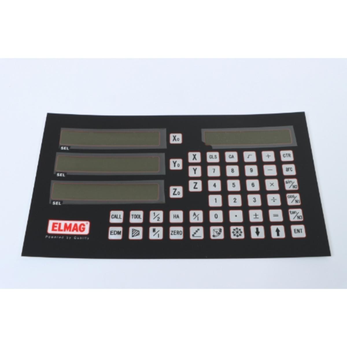 ELMAG Tastaturfolie