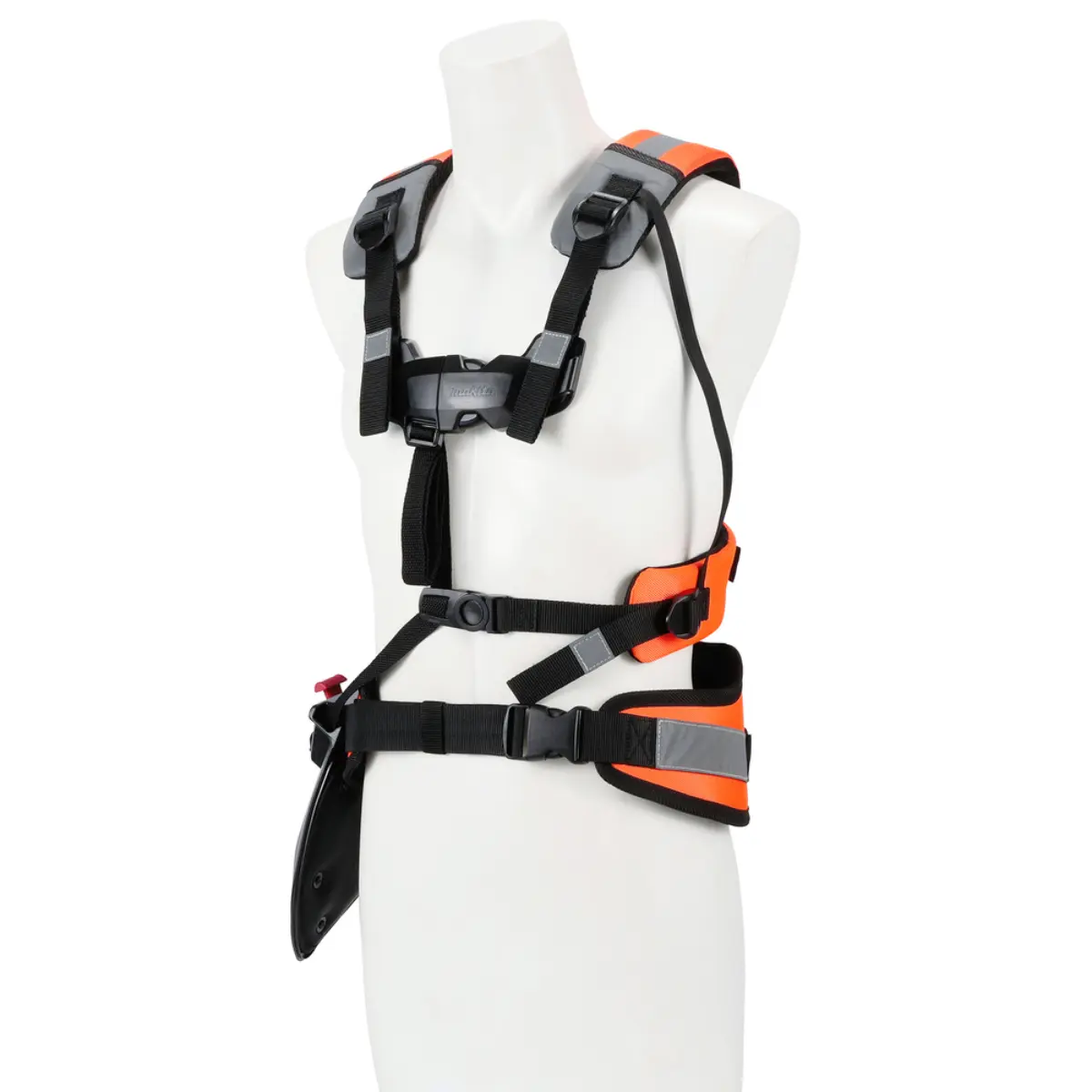 Makita Forst-Hosenträgergurt signalrot - 1915M4-5