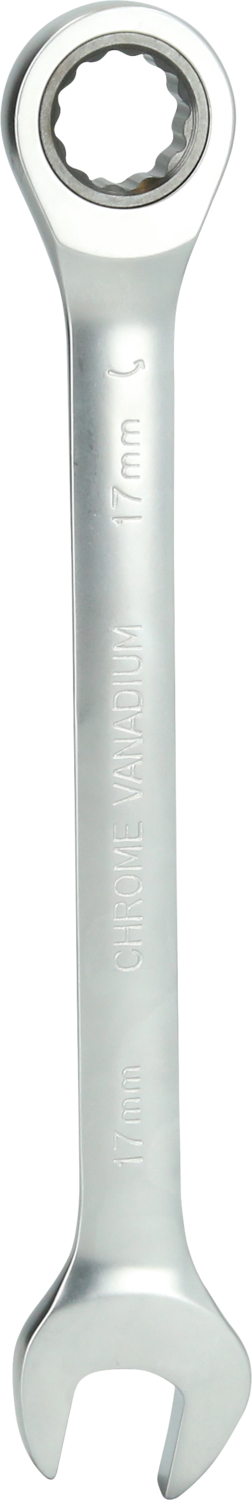 Brilliant Tools Ratschenringschlüssel, 17 mm