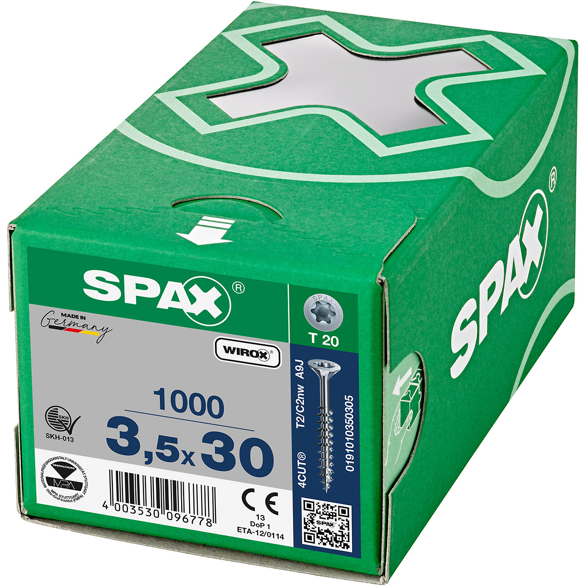 0191010350305SPX