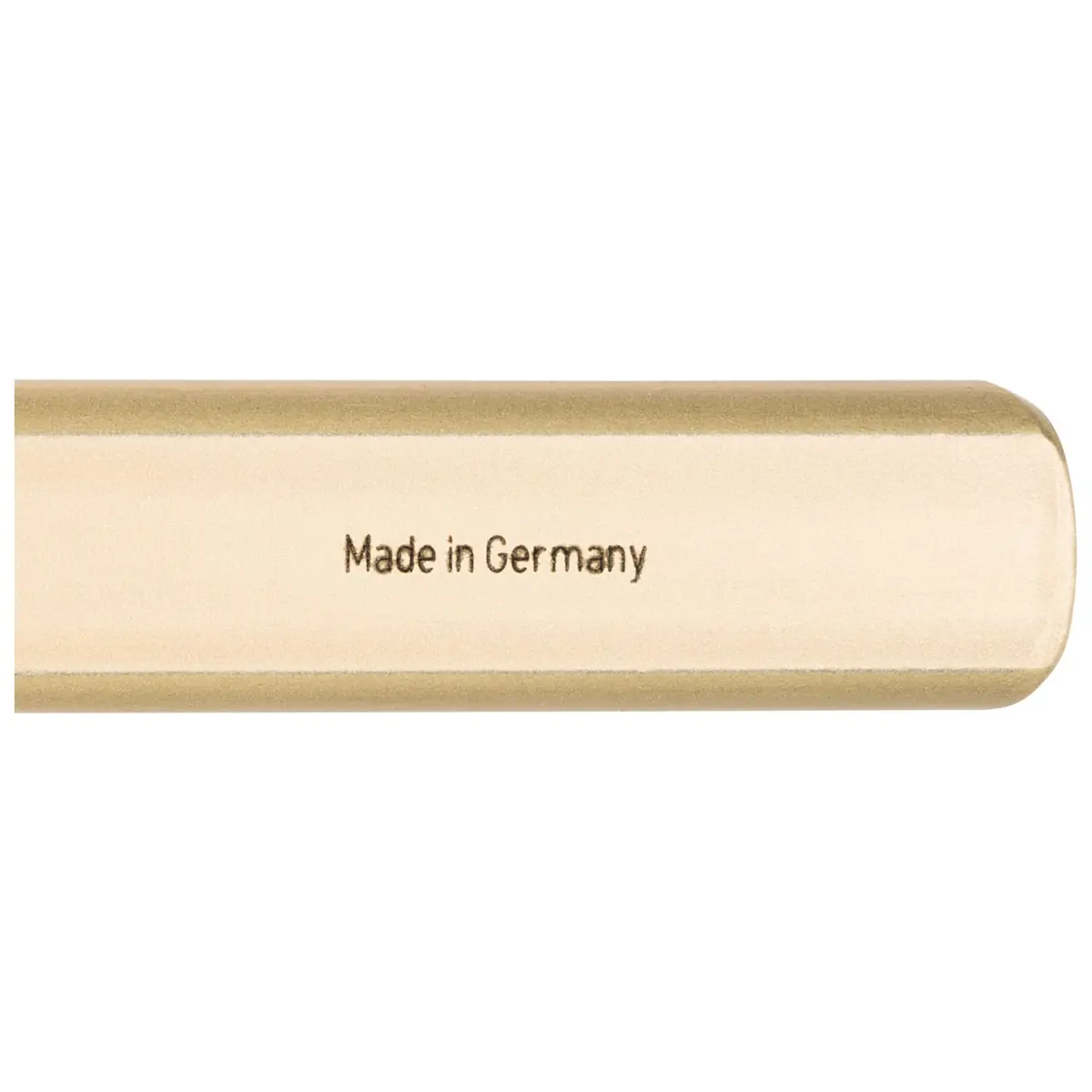 Rennsteig Fugenmeißel 60 x 250 mm, lackiert