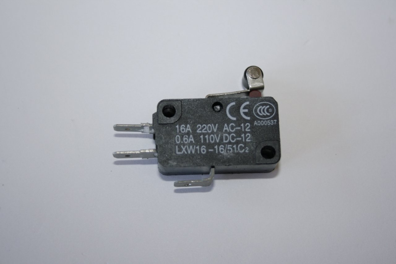 ELMAG Microschalter für Spindelumkehr