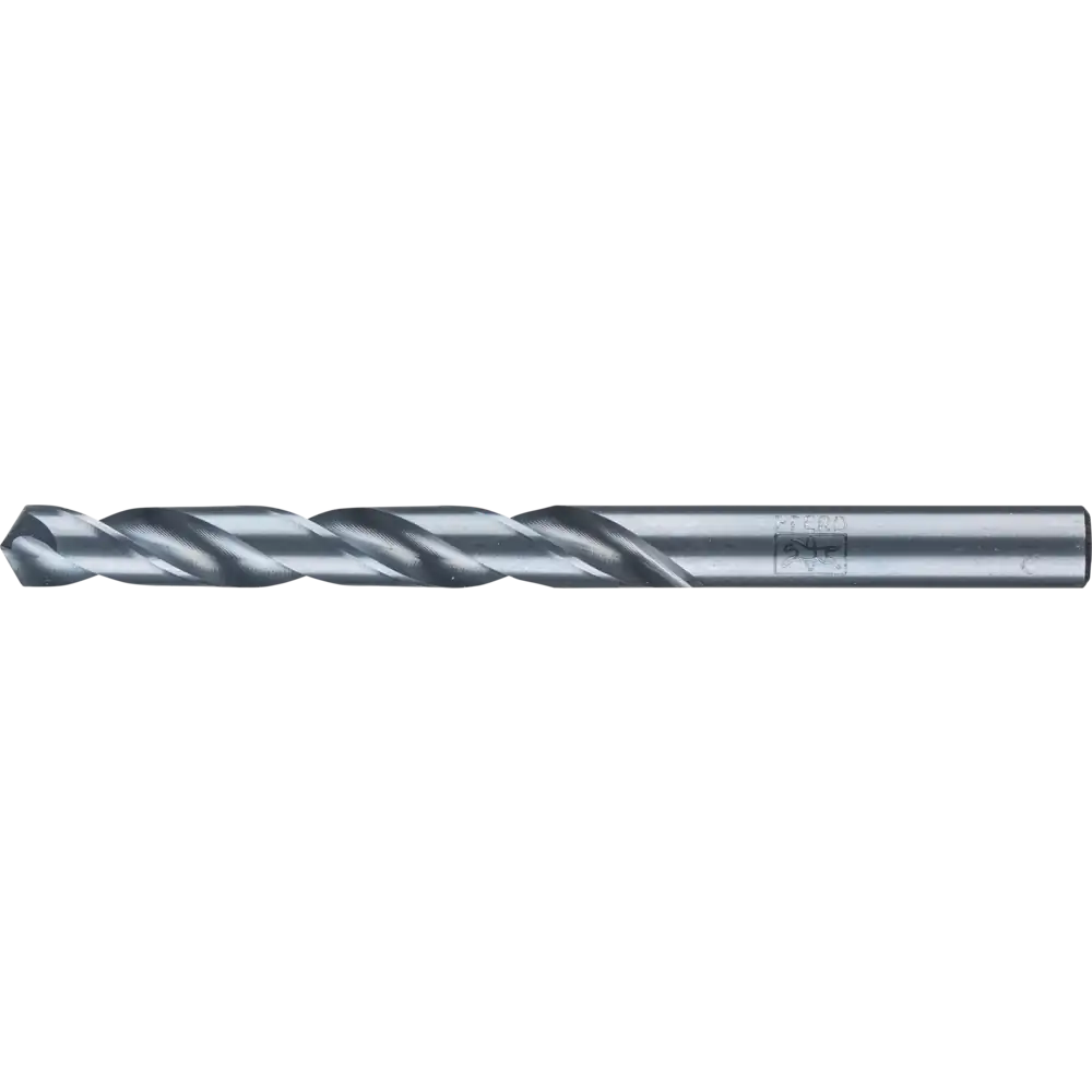 PFERD TOOLS Spiralbohrer STEEL Ø 9,5 mm HSS-G N DIN 340 118° lange Ausführung