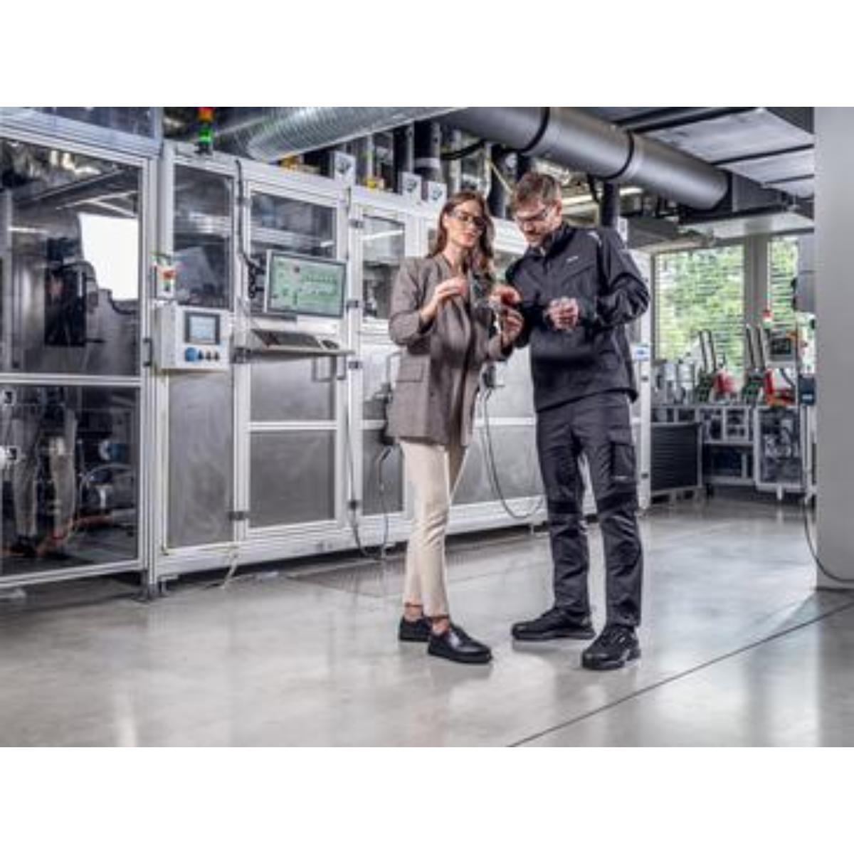 8640237uv Uvex Damen-Halbschuh 1 x-cite Sicherheitsschuh S3L Weite 11