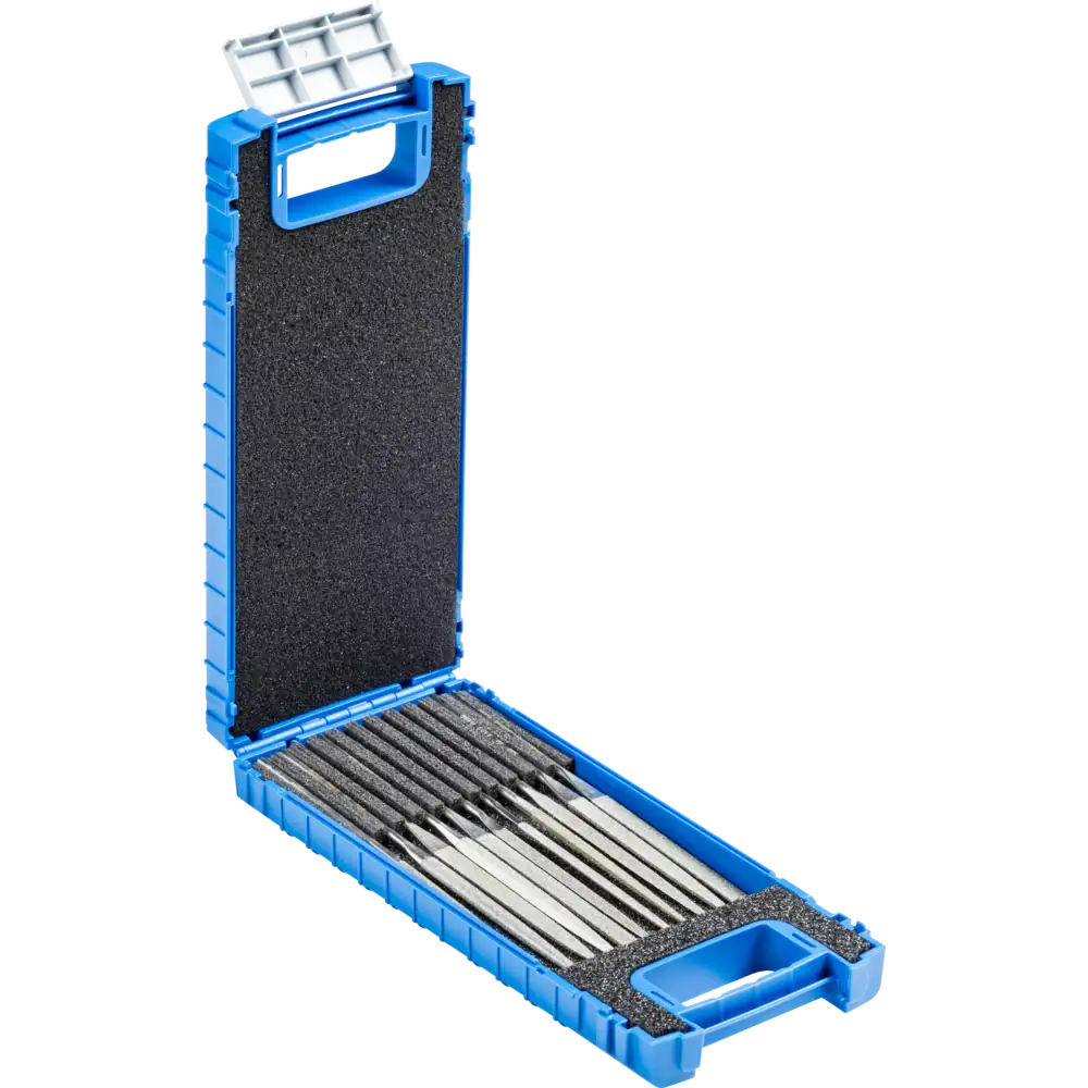 PFERD TOOLS Diamant-Nadelfeilen-Set 11-tlg.