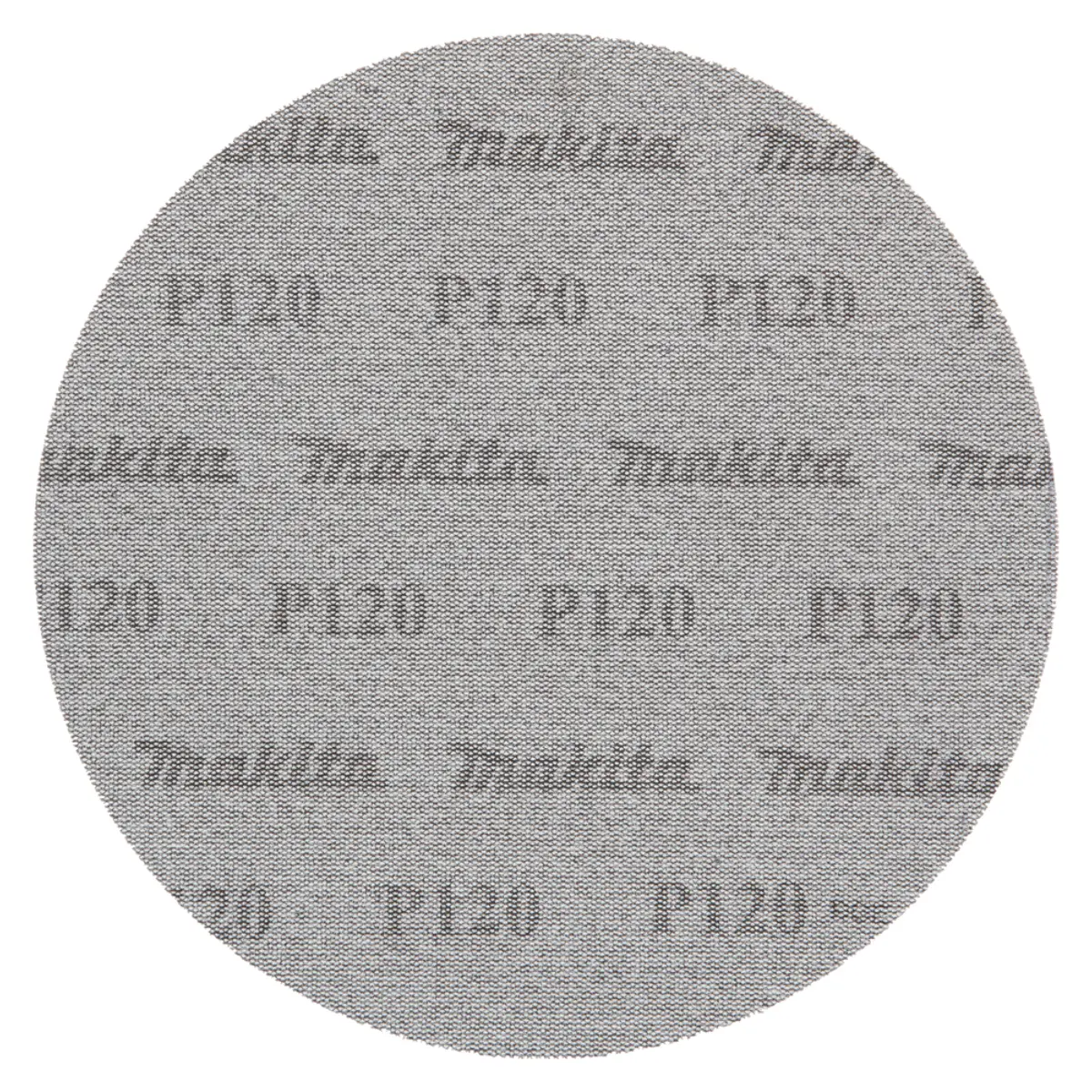 Makita Netzschleifmittel A120 225mm Klett - D-82220