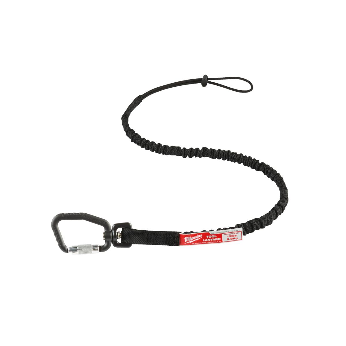 Milwaukee - Werkzeugsicherungsgurt dyn. bis 6,8 kg - 4932471352