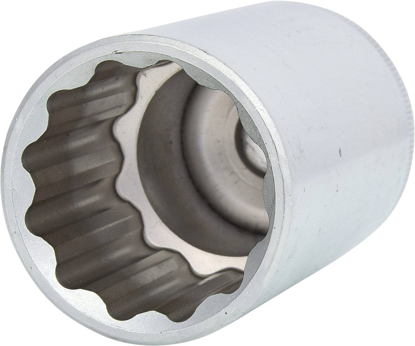 KS TOOLS 1/2" 12-kant-Stecknuss, lang