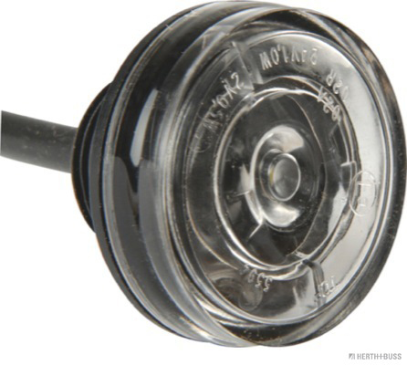 HERTH&BUSS Begrenzungsleuchte, 12 - 24 V, LED, Aspoeck P+R