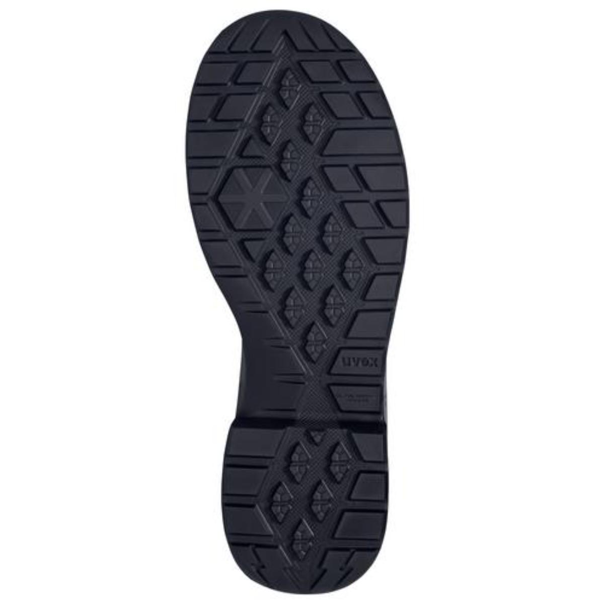 uvex 2 trend Sicherheitsschuh S1PS Halbschuh