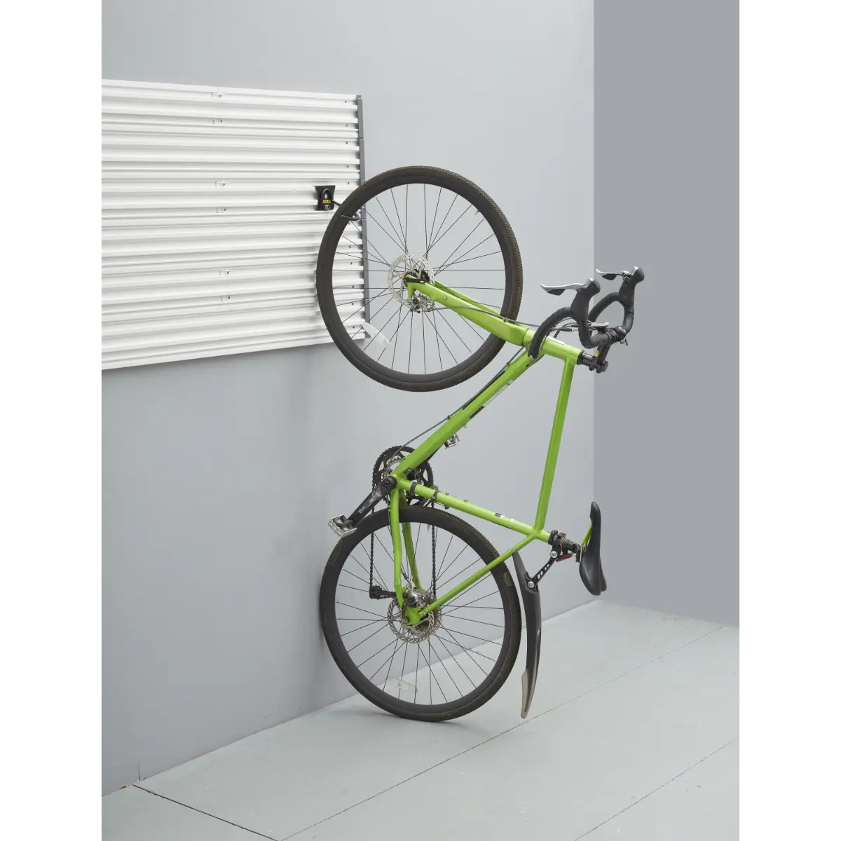 STANLEY Trackwalls Fahrradhalterung, vertikal – 1 Stück