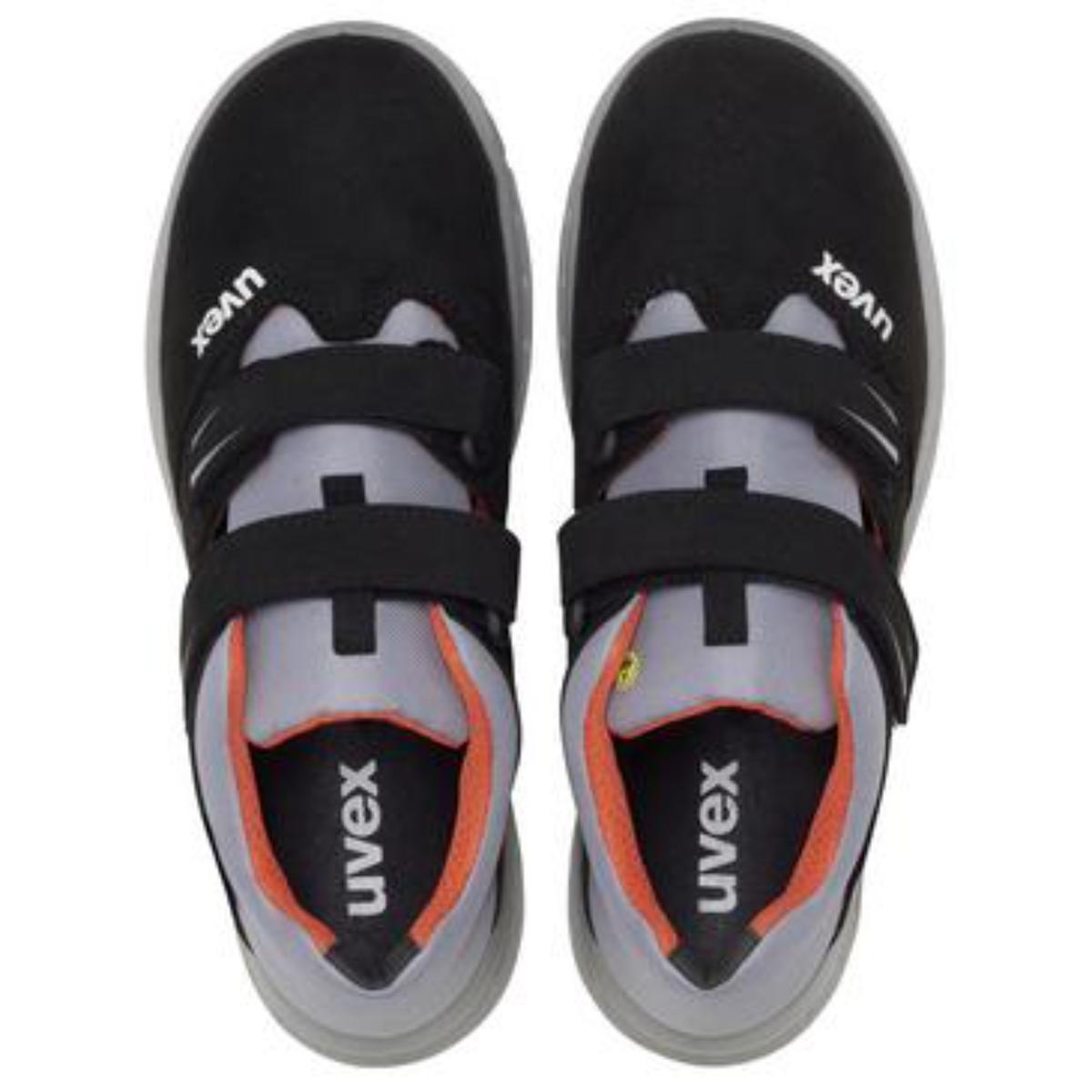 uvex 2 trend Sicherheitsschuh S1 P Sandalen
