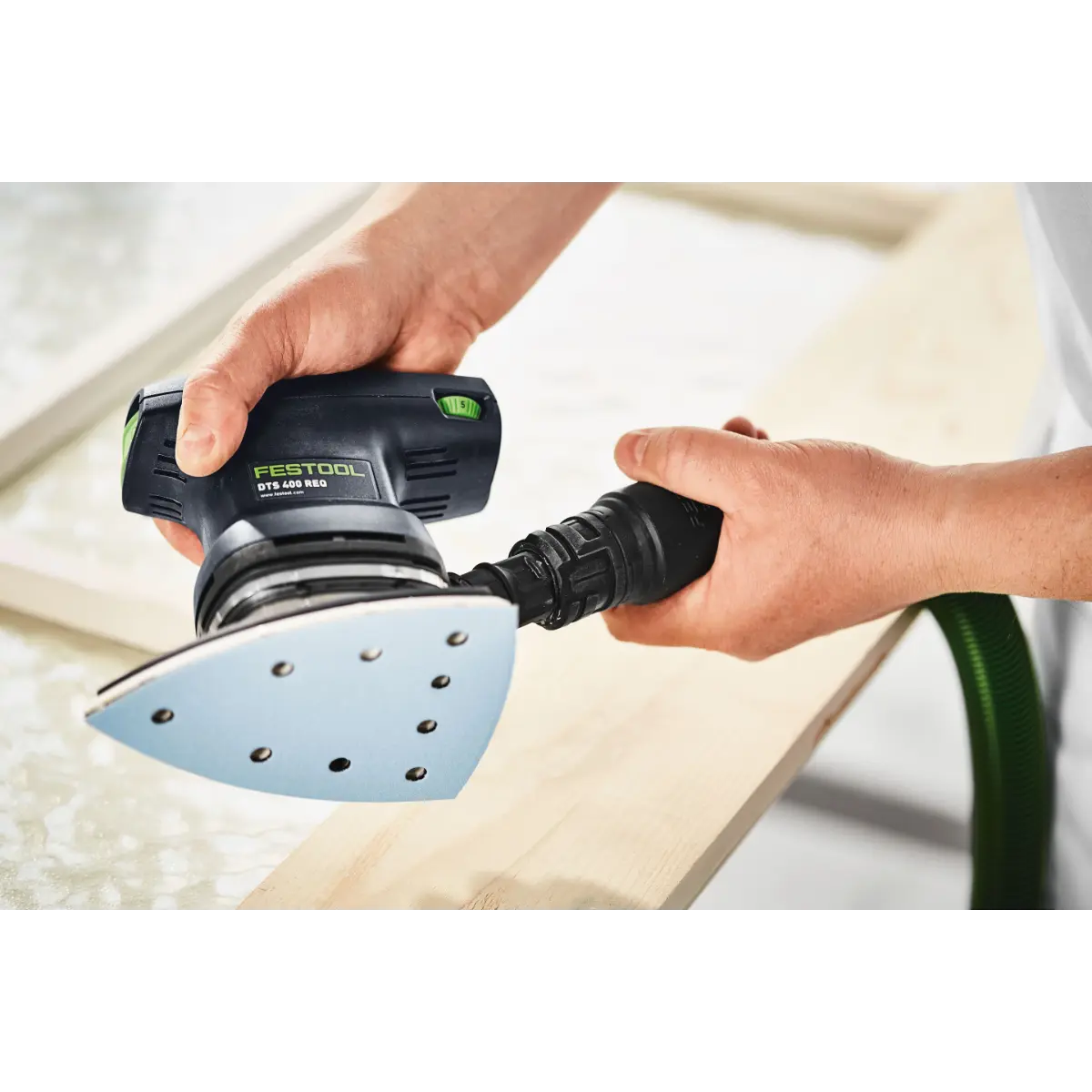 Festool Deltaschleifer DTS 400 REQ-Plus