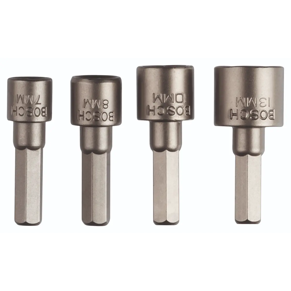 Bosch Steckschlüssel-Set 36, 36, 38, 38 mm