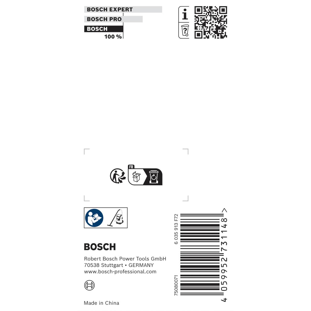 Bosch Bodendüse für Staubsauger