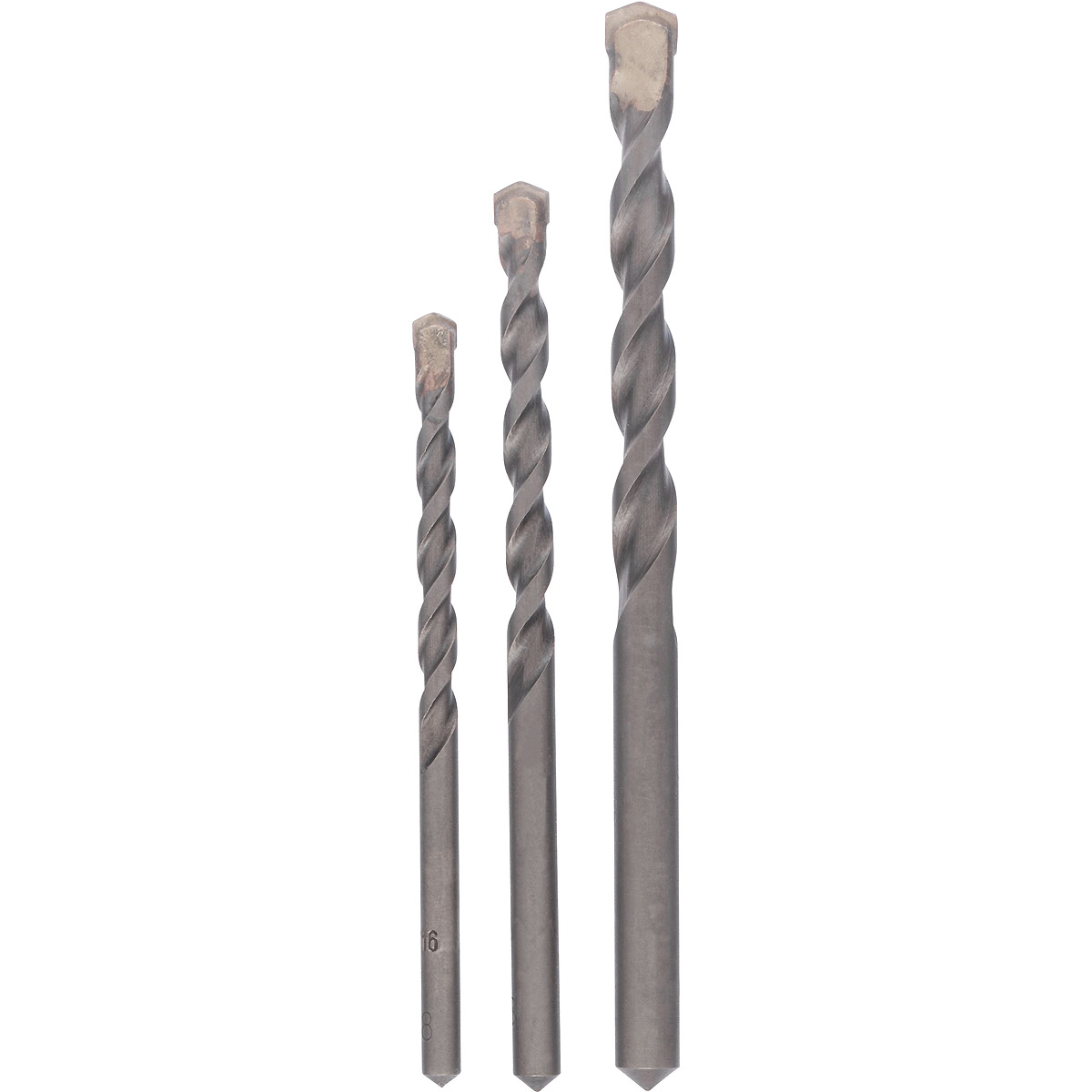 Bosch Betonbohrer CYL-3 Set, Silver Percussion, 3-teilig, 5 - 8 mm