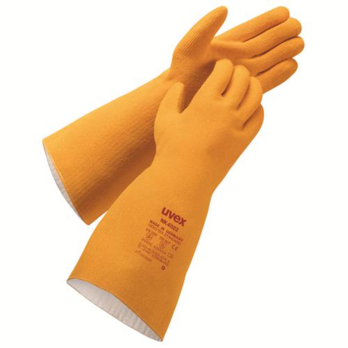 uvex Hitzeschutz- und Schnittschutzhandschuh NK4022