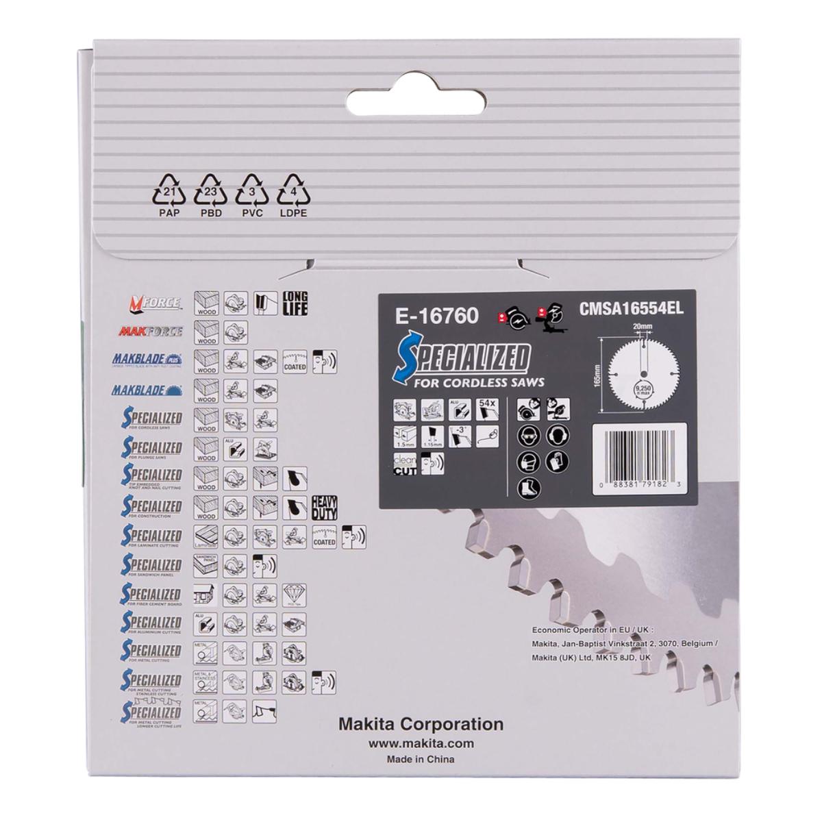 E-16760MA