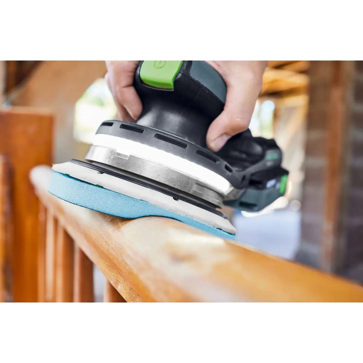 Festool Schleifmittel Granat PROfile D150 GR PRO/10-Set