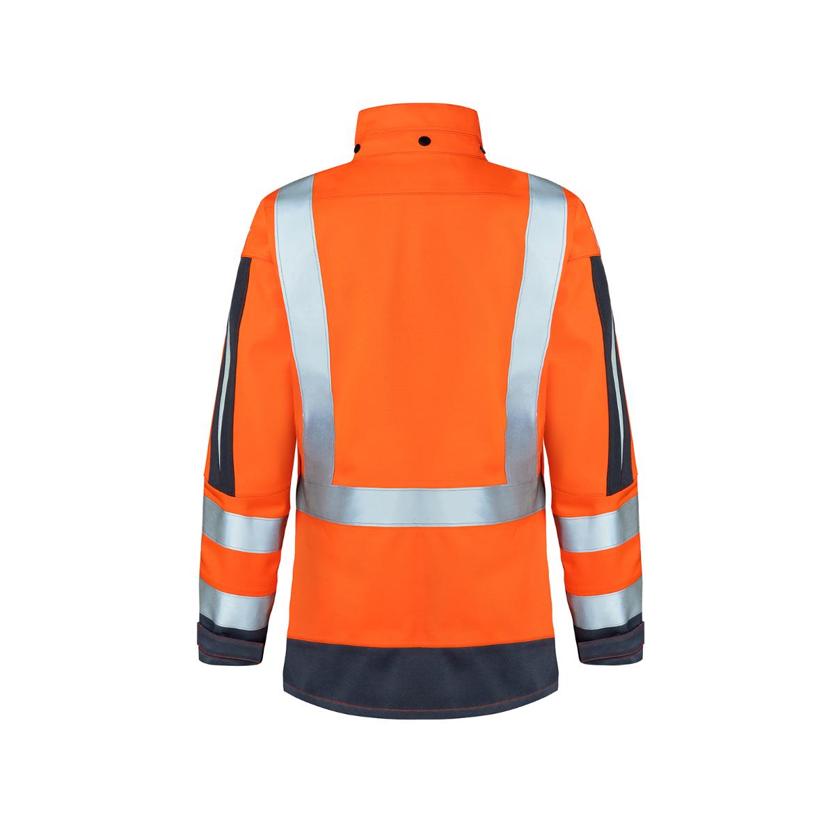 KÜBLER PROTECTIQ HIGH VIS Damen Wetterjacke ARC2 PSA 3